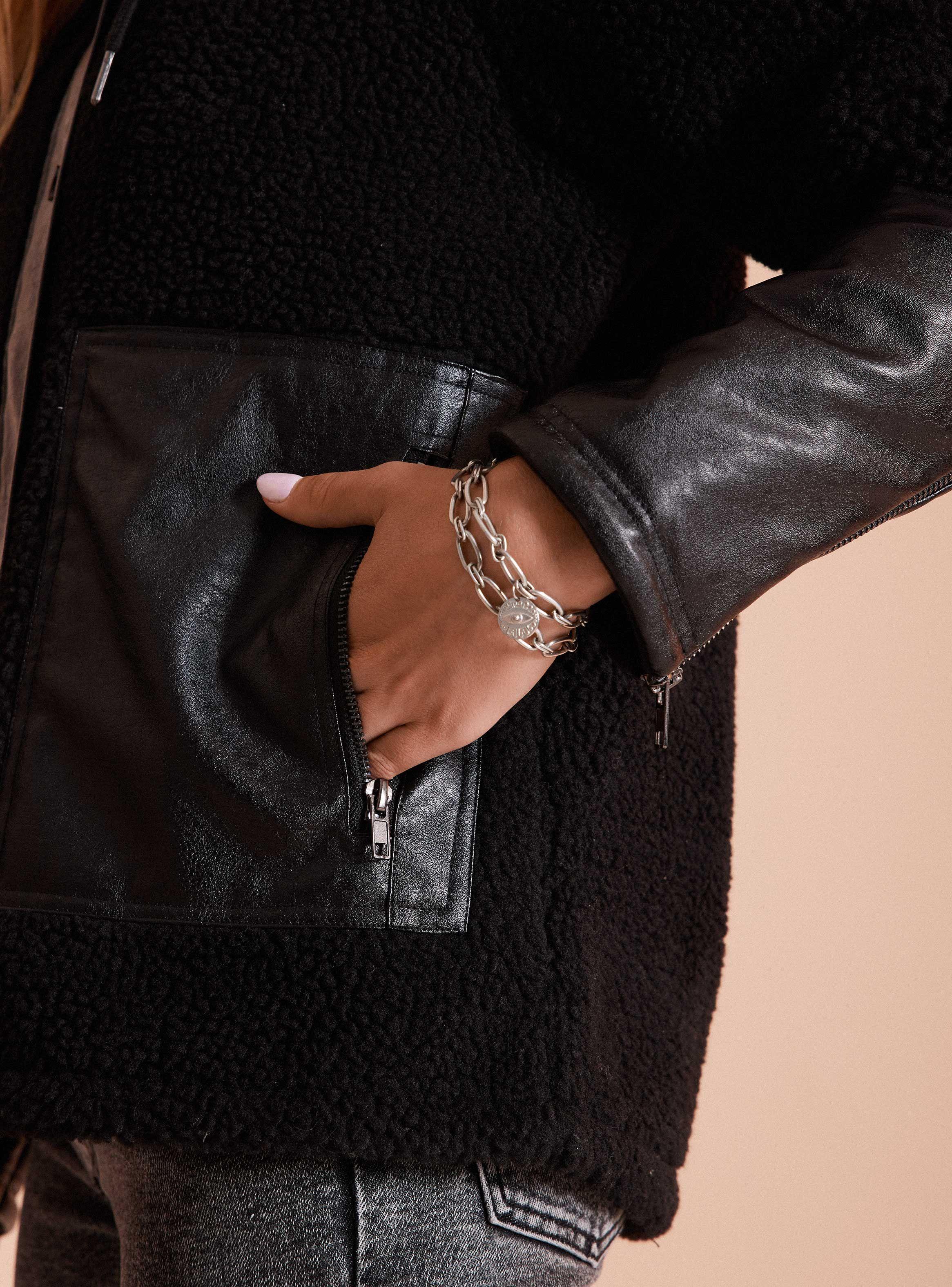 Chaqueta con Sherpa-3