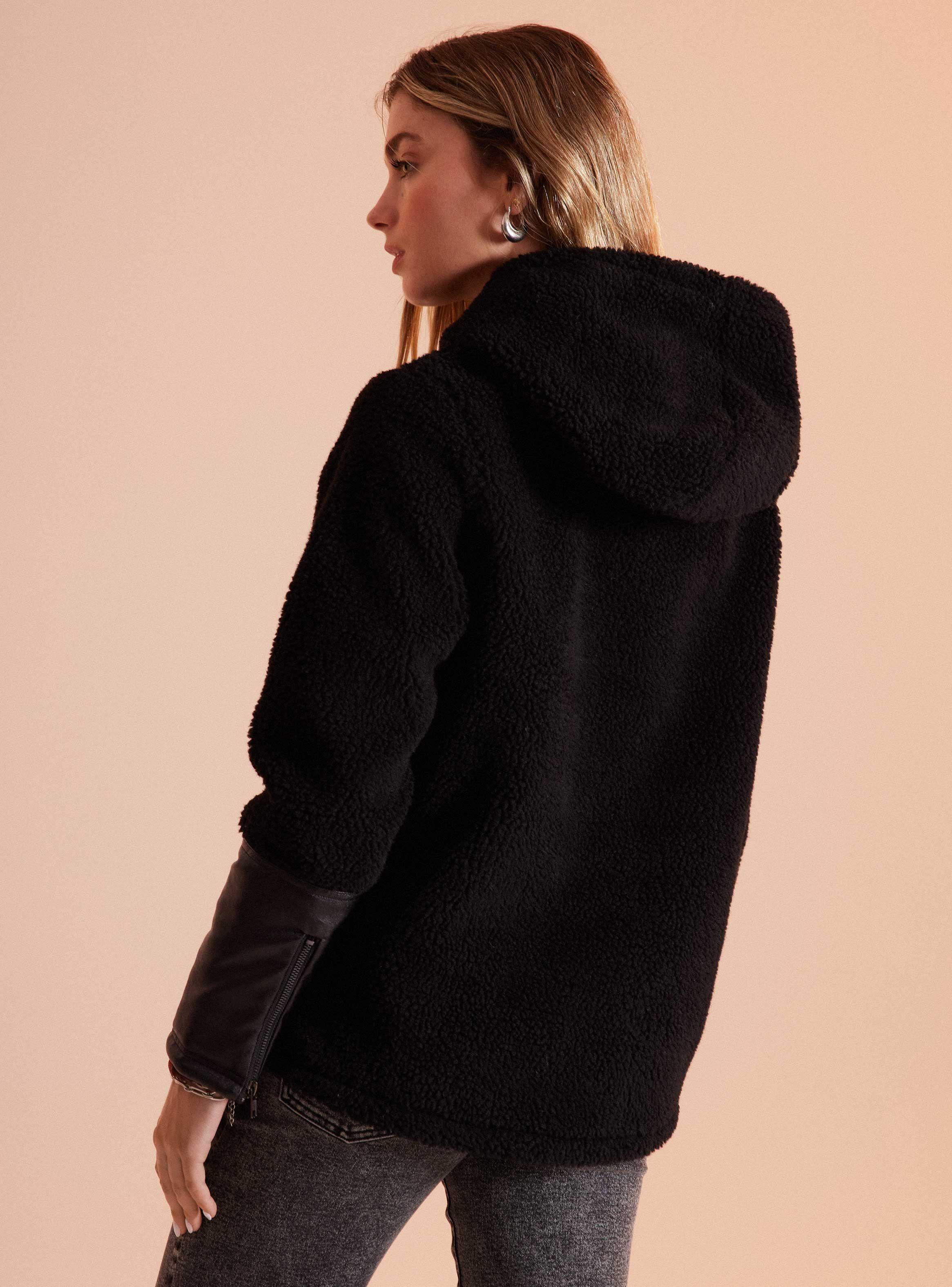 Chaqueta con Sherpa-1