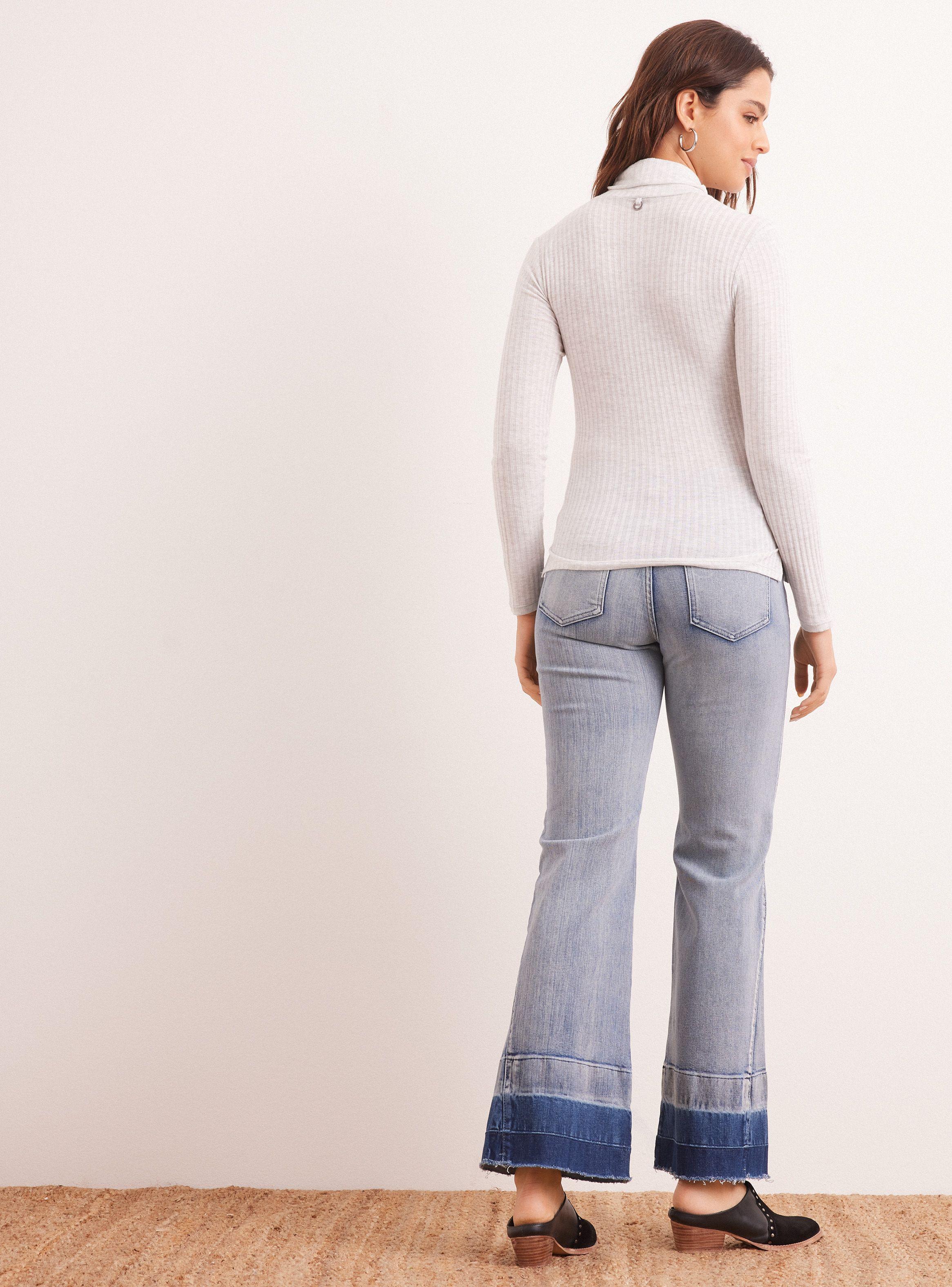 Polera  Tela Rib Acanalada-5