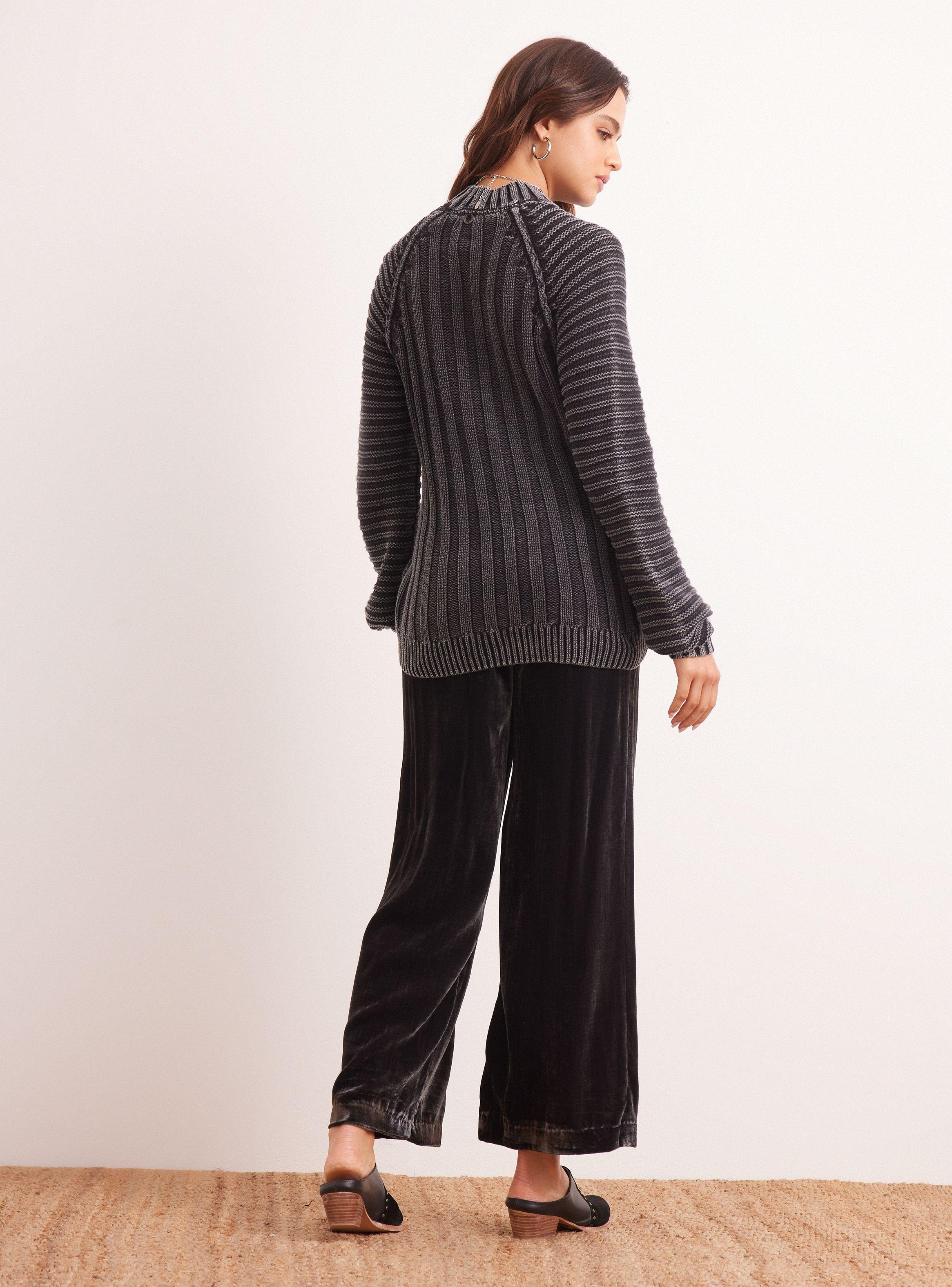 Sweater Proceso de Teñido en Prenda-5