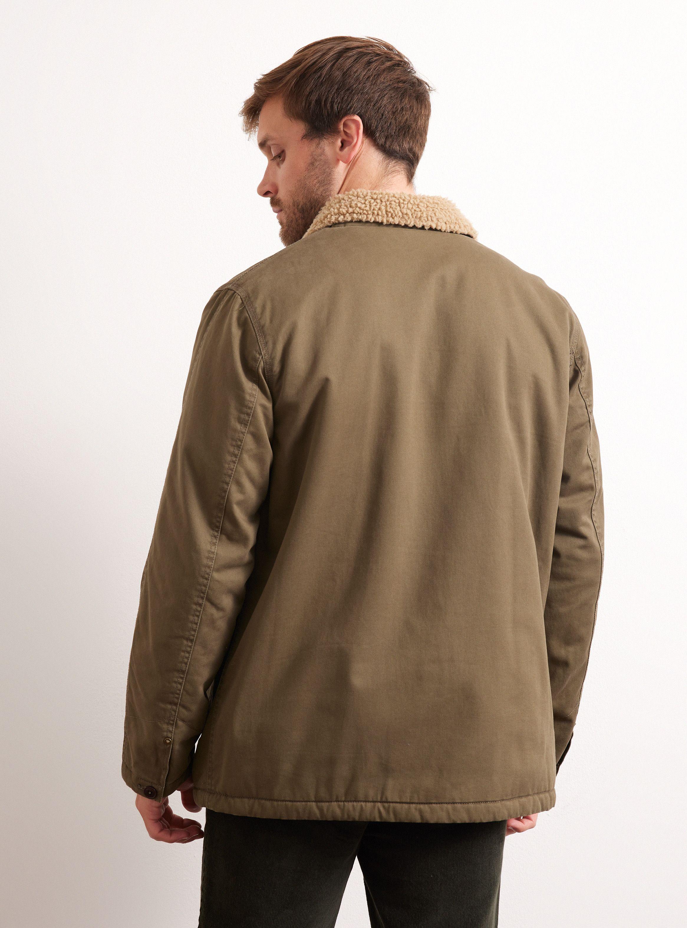 Chaqueta Con Chiporro Interior-1