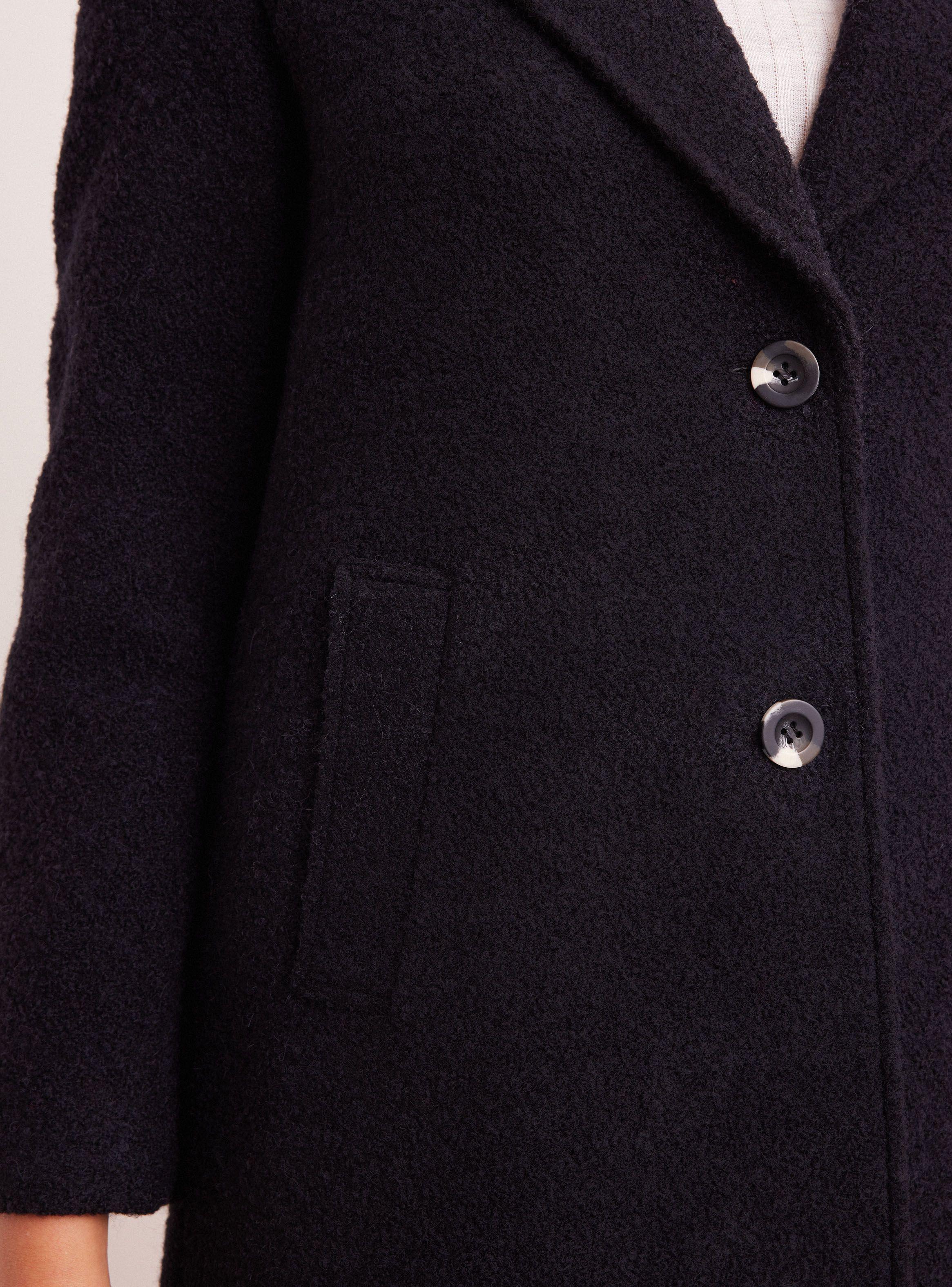 Abrigo Largo Dos Botones-3
