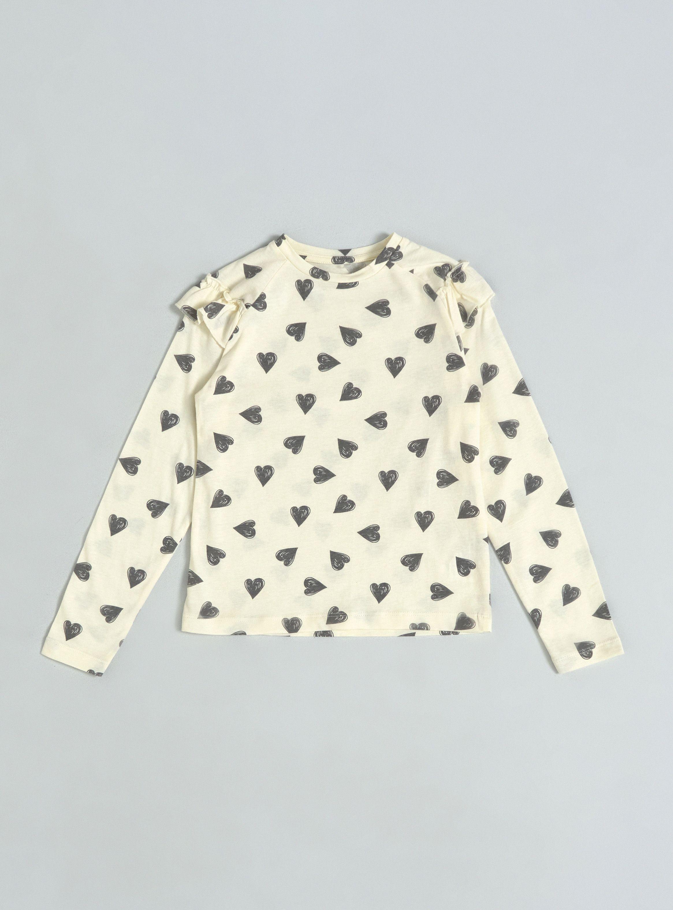 Polera Estampada Vuelitos Hombro-2