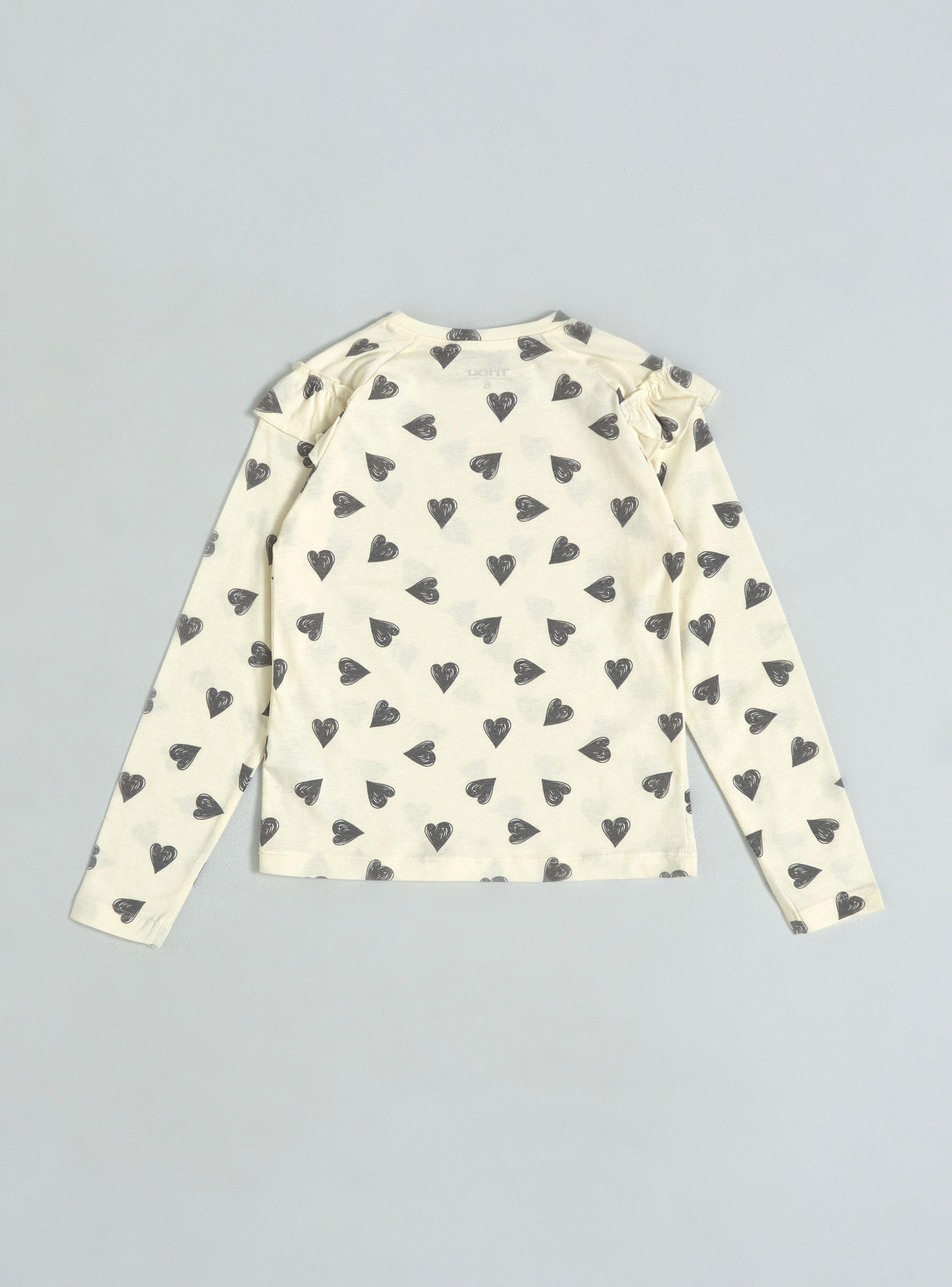 Polera Estampada Vuelitos Hombro-3