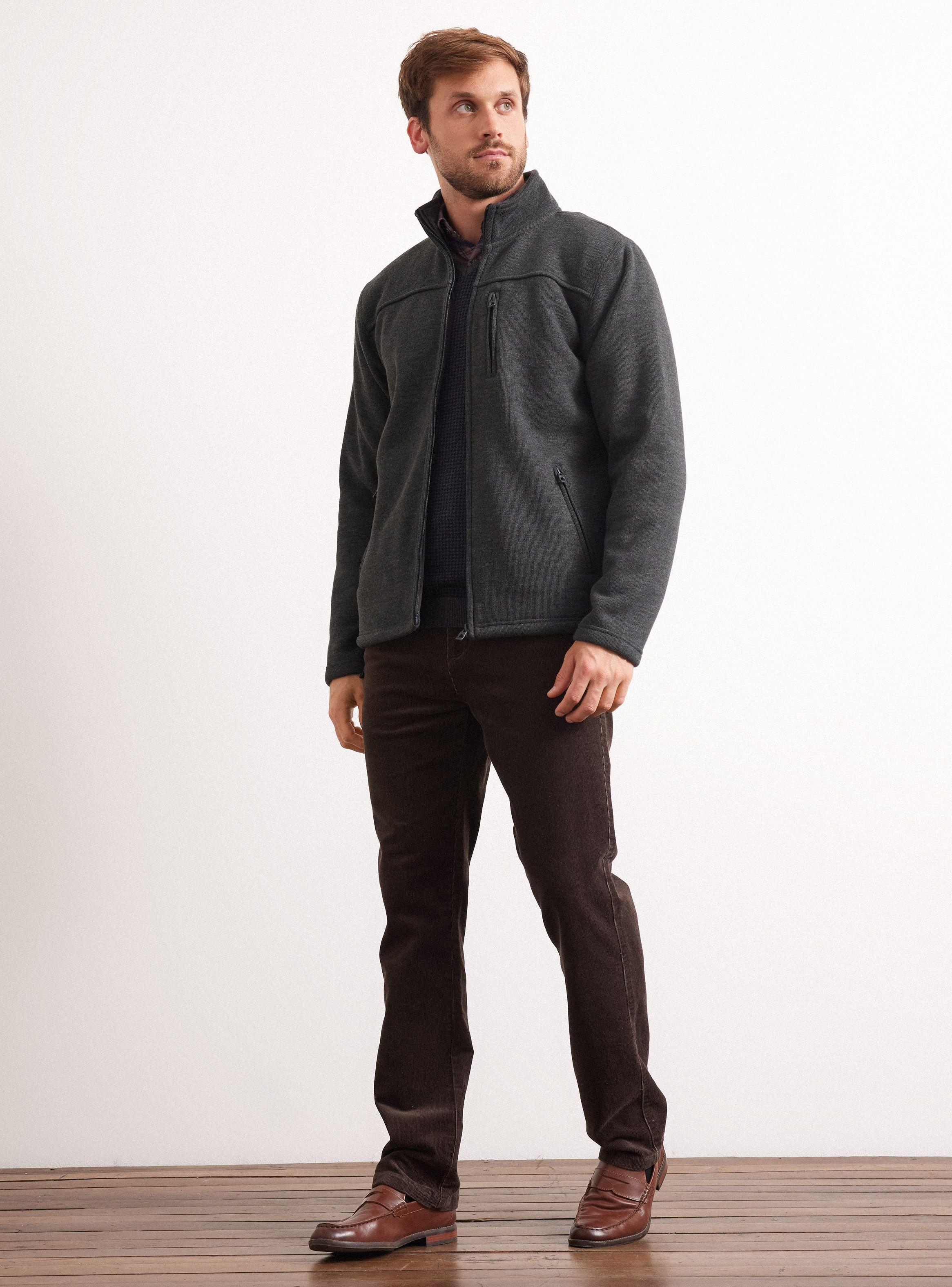 Polar Full Zipper-4