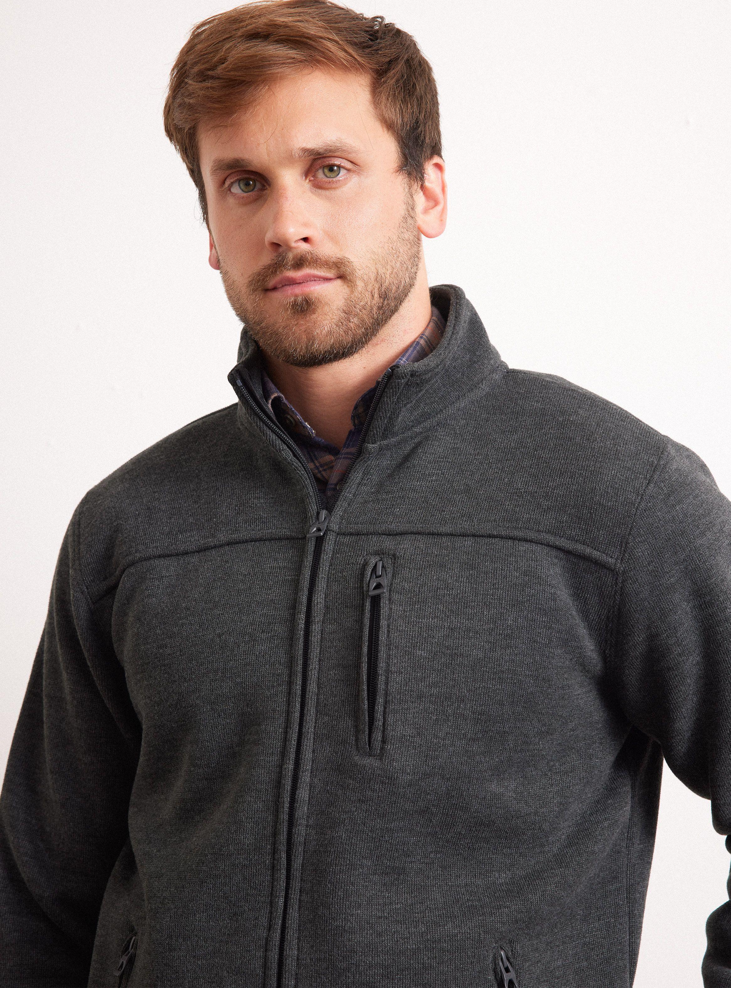 Polar Full Zipper-2