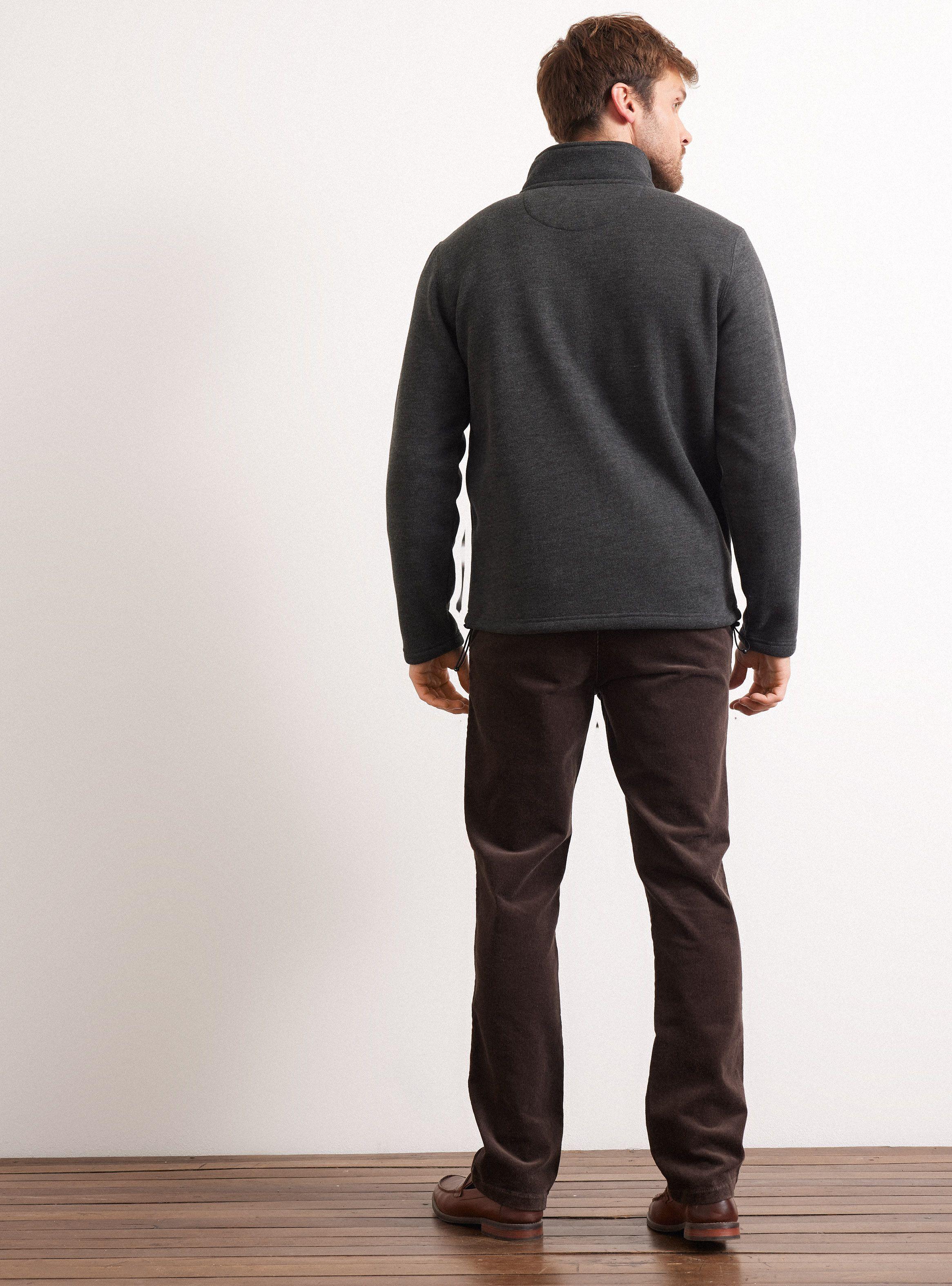 Polar Full Zipper-5