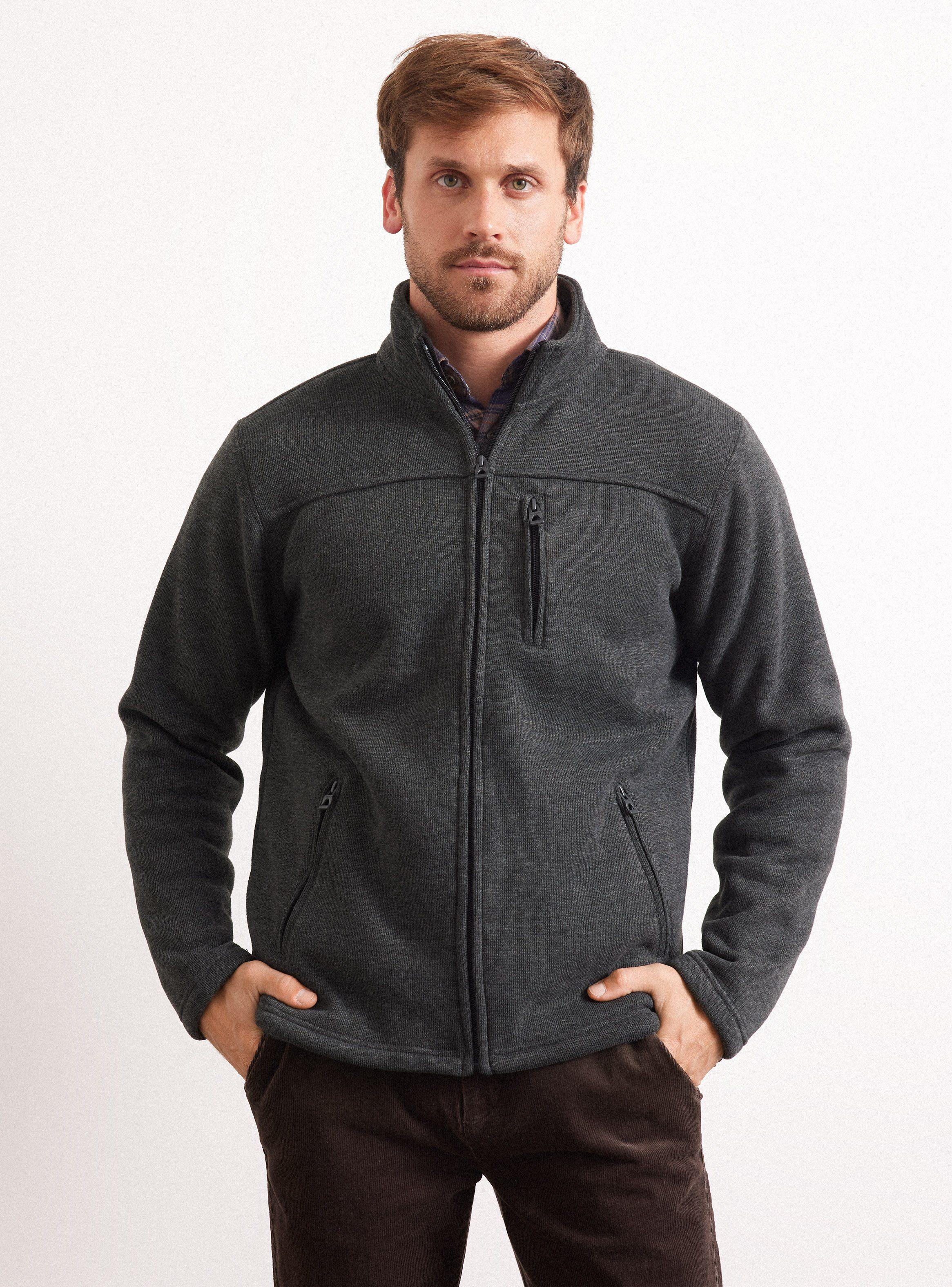 Polar Full Zipper-0