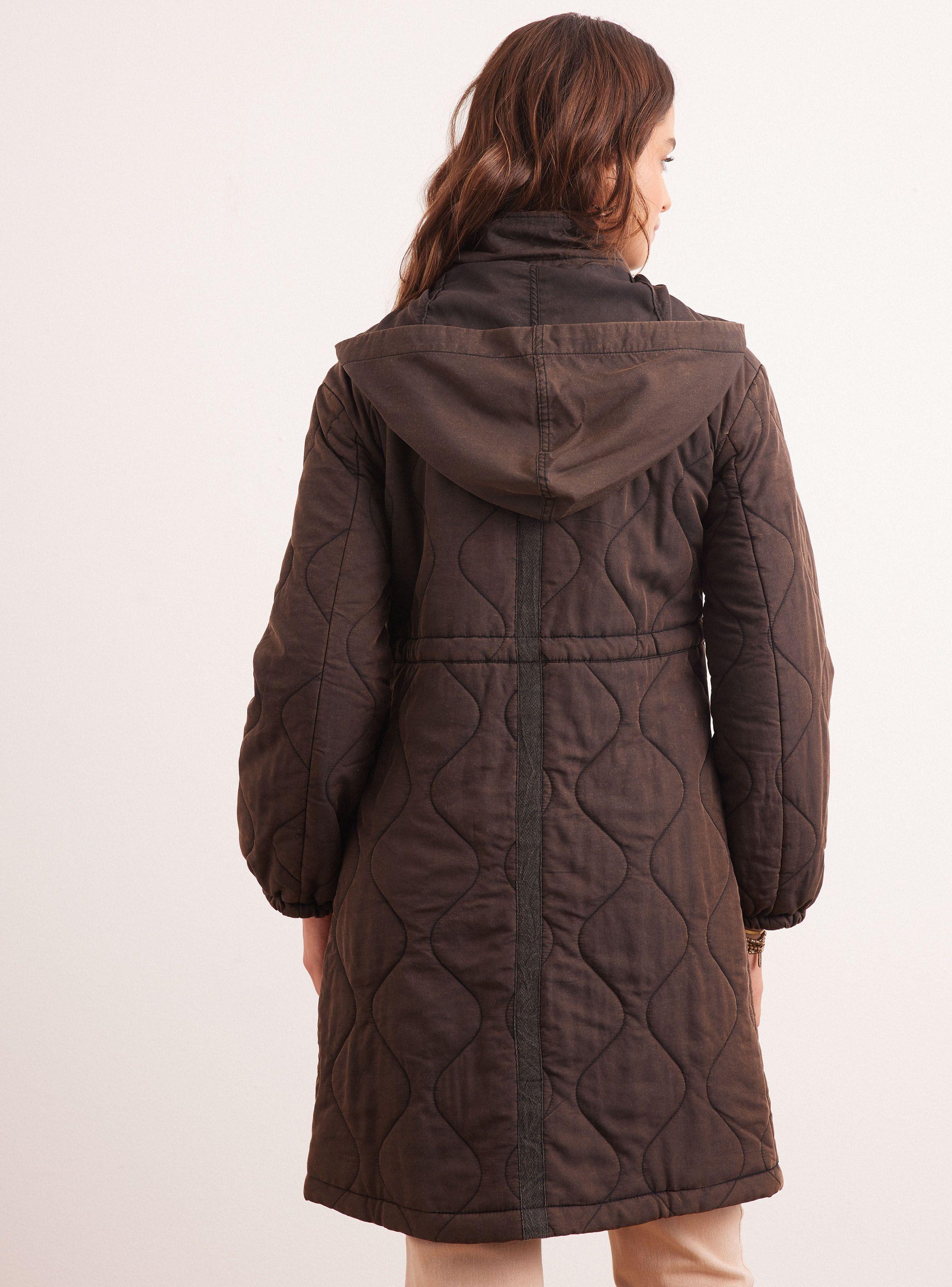 Chaqueta Detalle Tela Botones-1