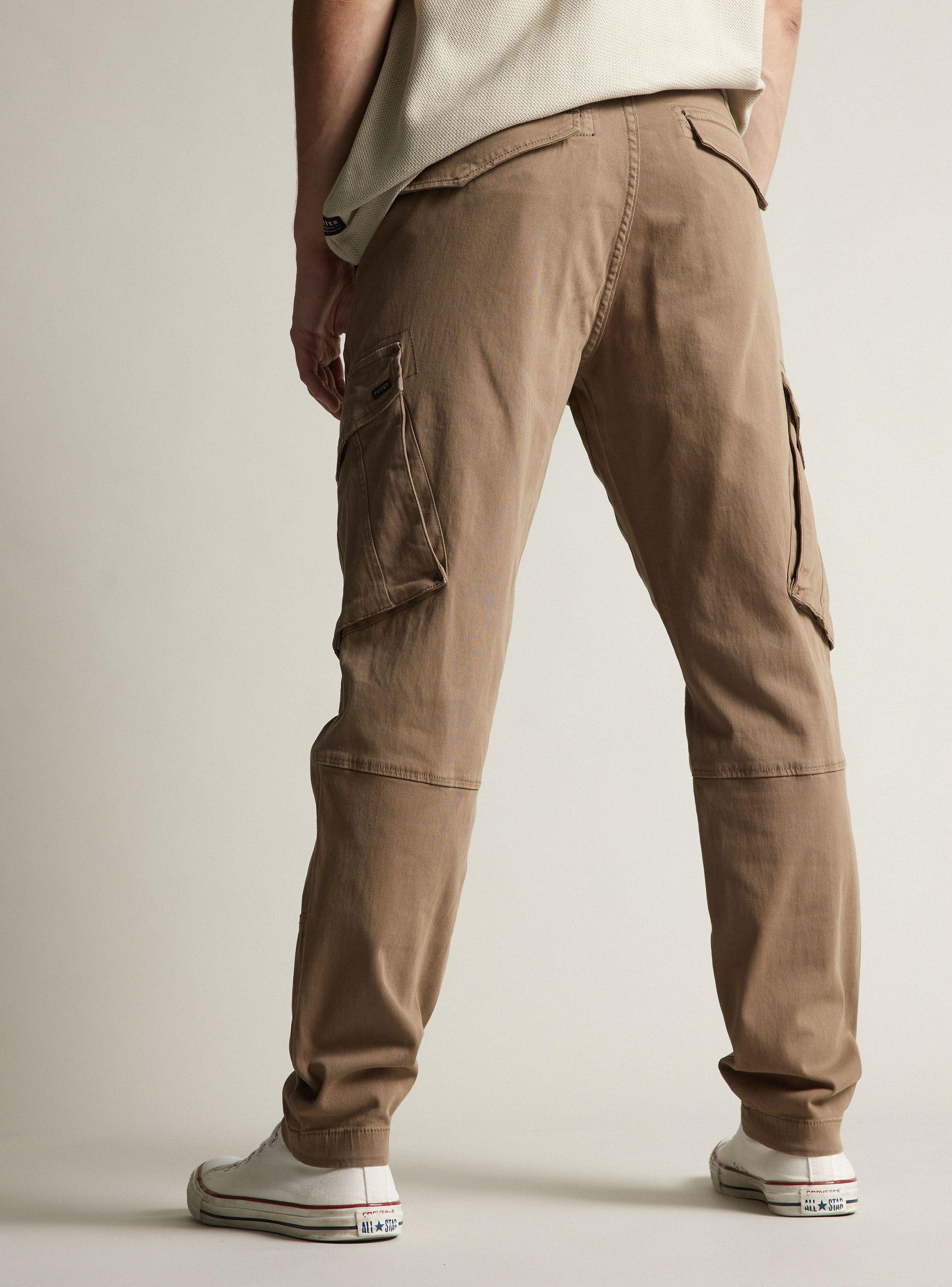 Pantalón Tiro Medio-1