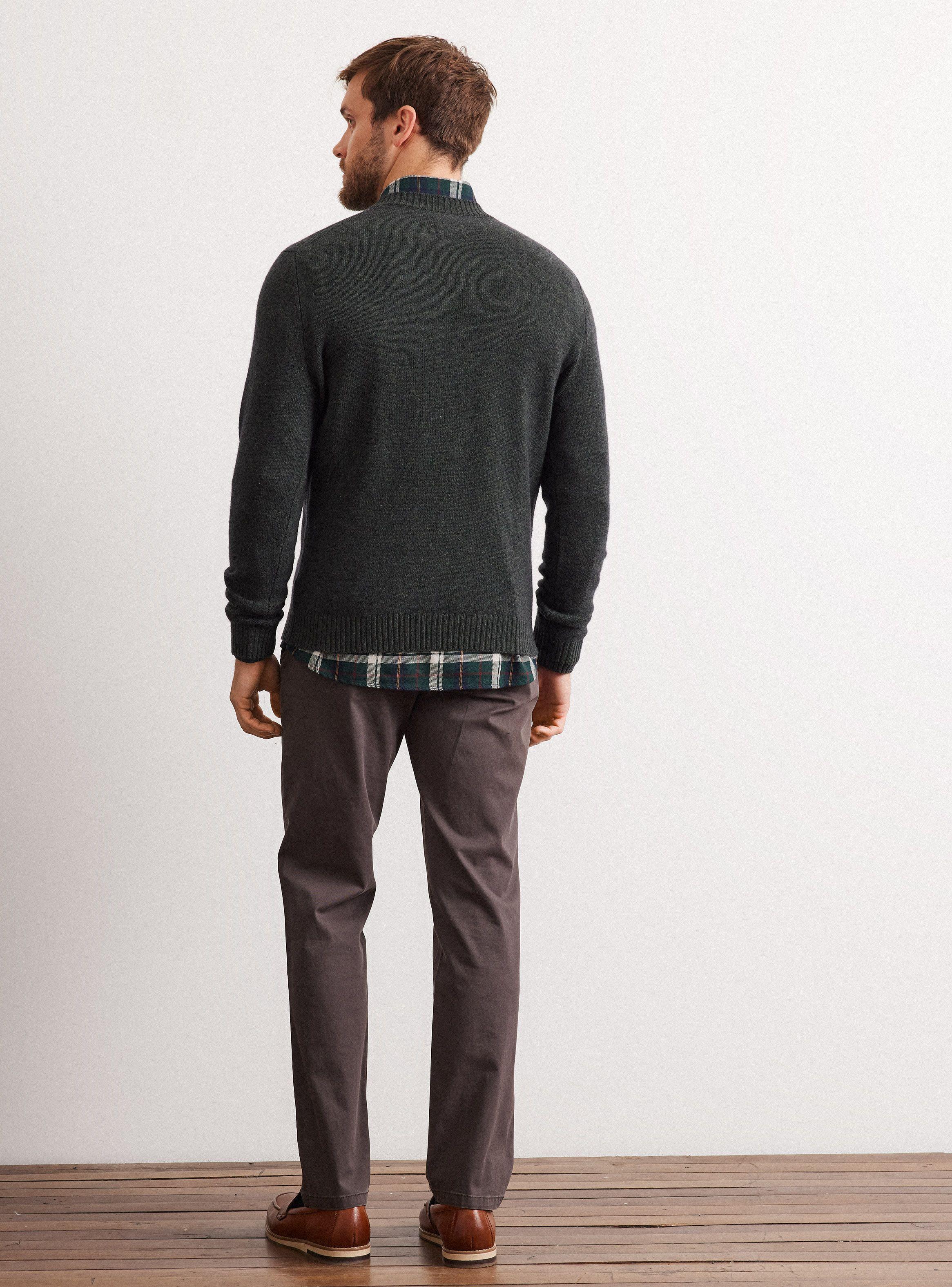 Sweater Crew Neck Premium-5