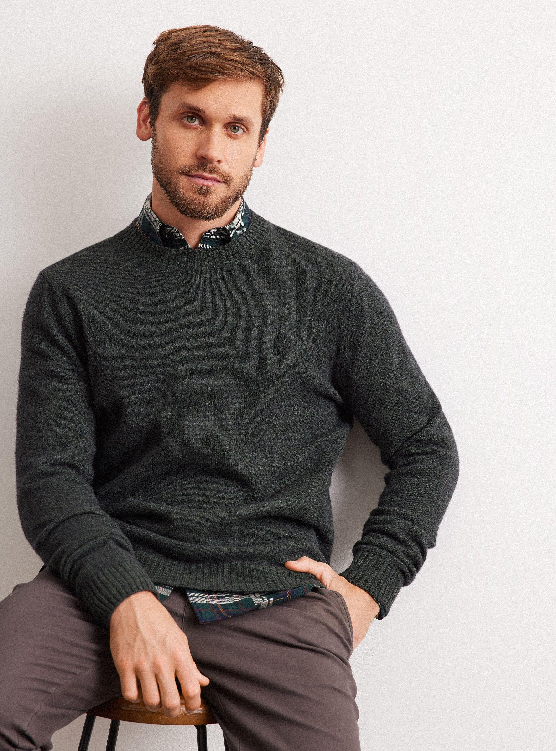 Sweater Crew Neck Premium-0