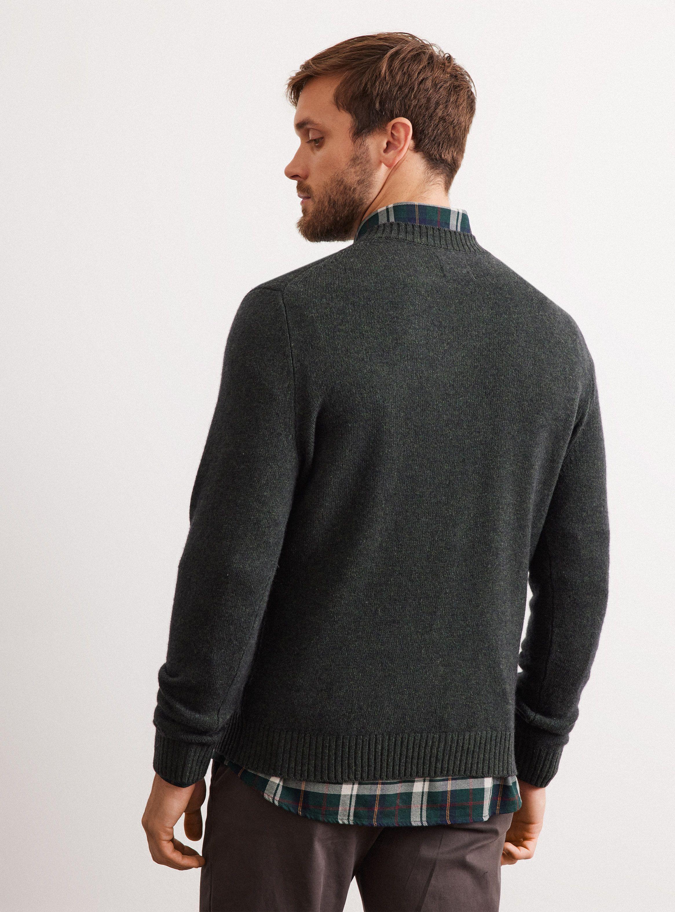 Sweater Crew Neck Premium-1