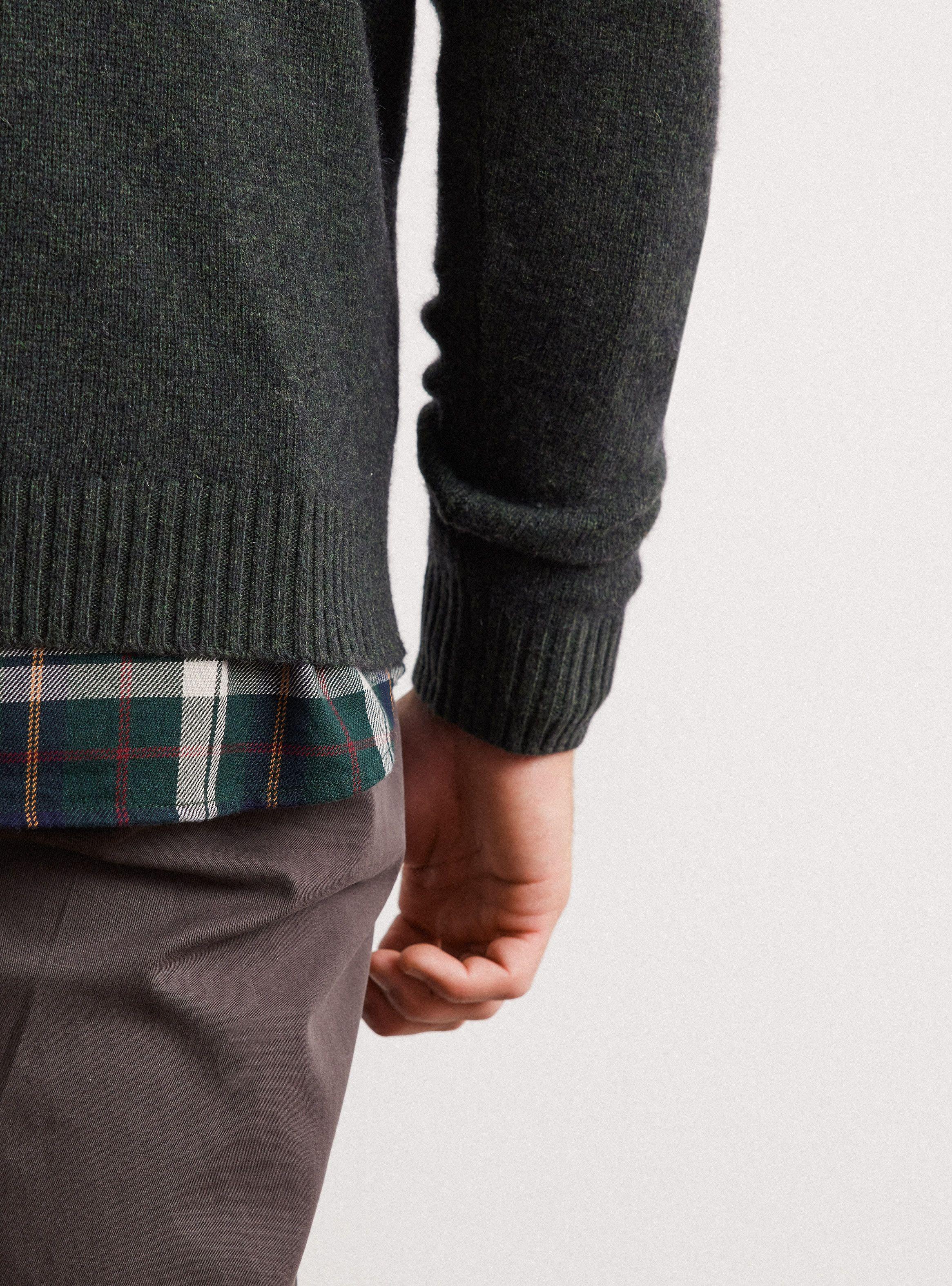 Sweater Crew Neck Premium-3