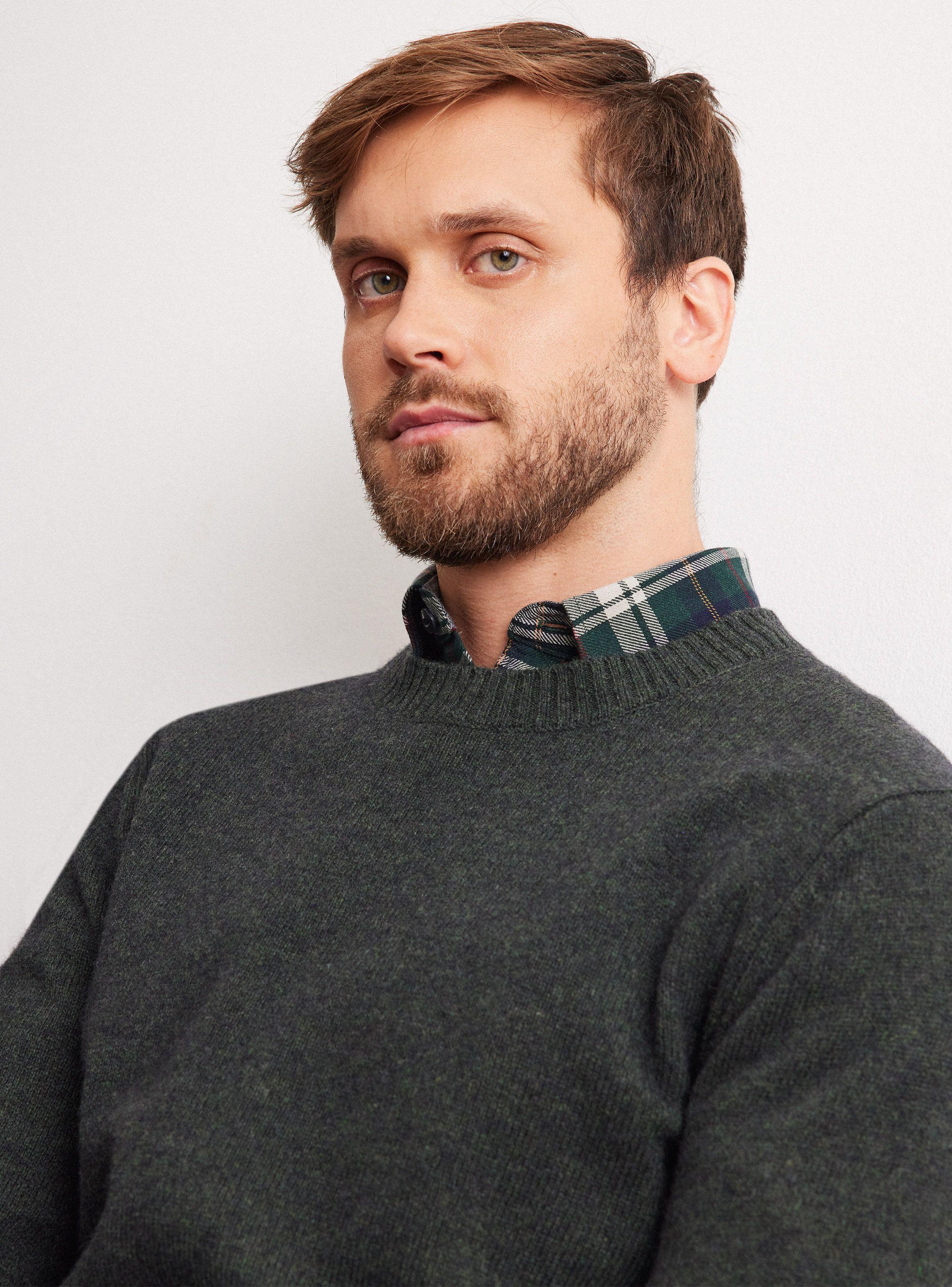 Sweater Crew Neck Premium-2