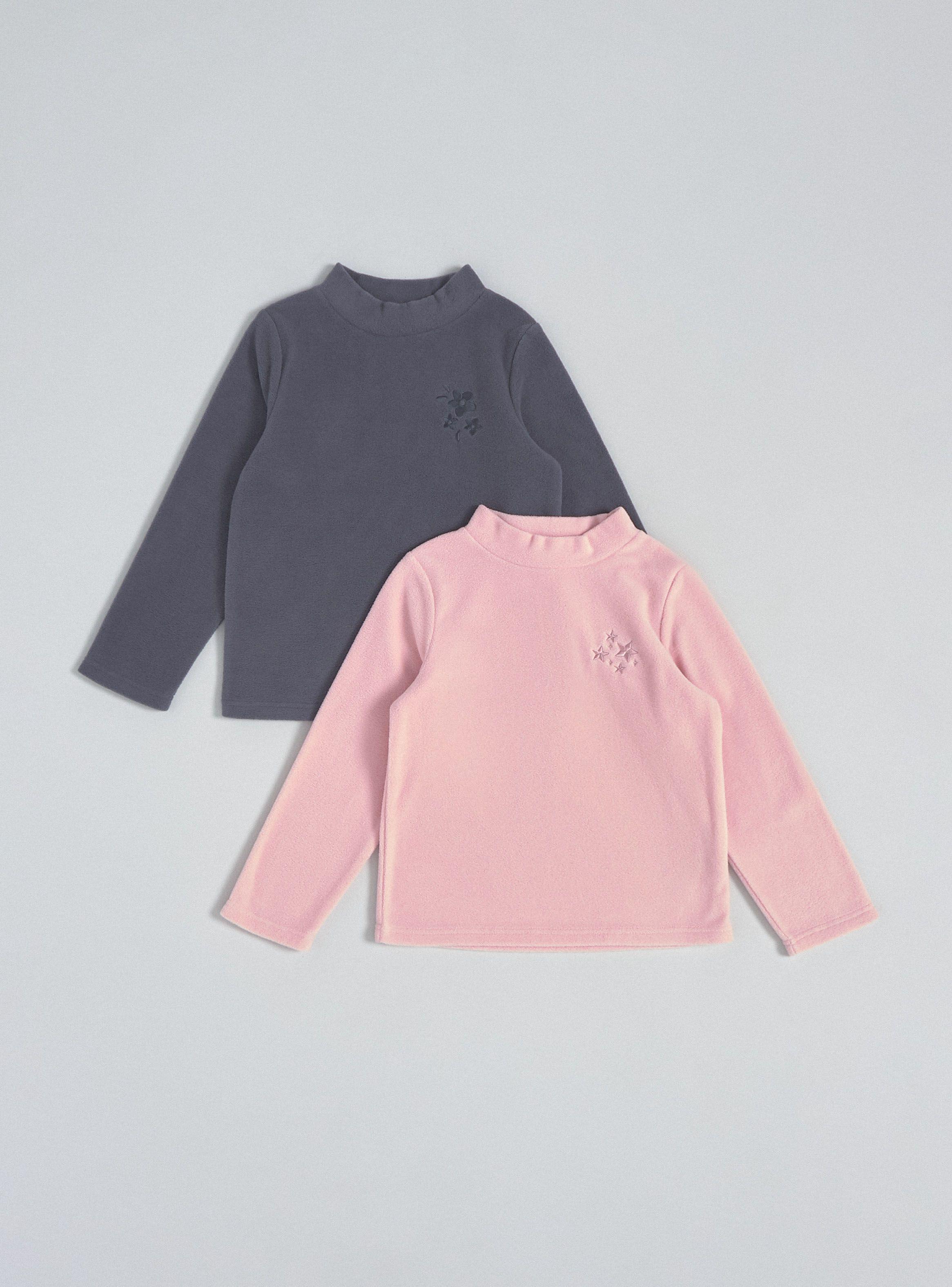 Polera Polar Bi-Pack-0