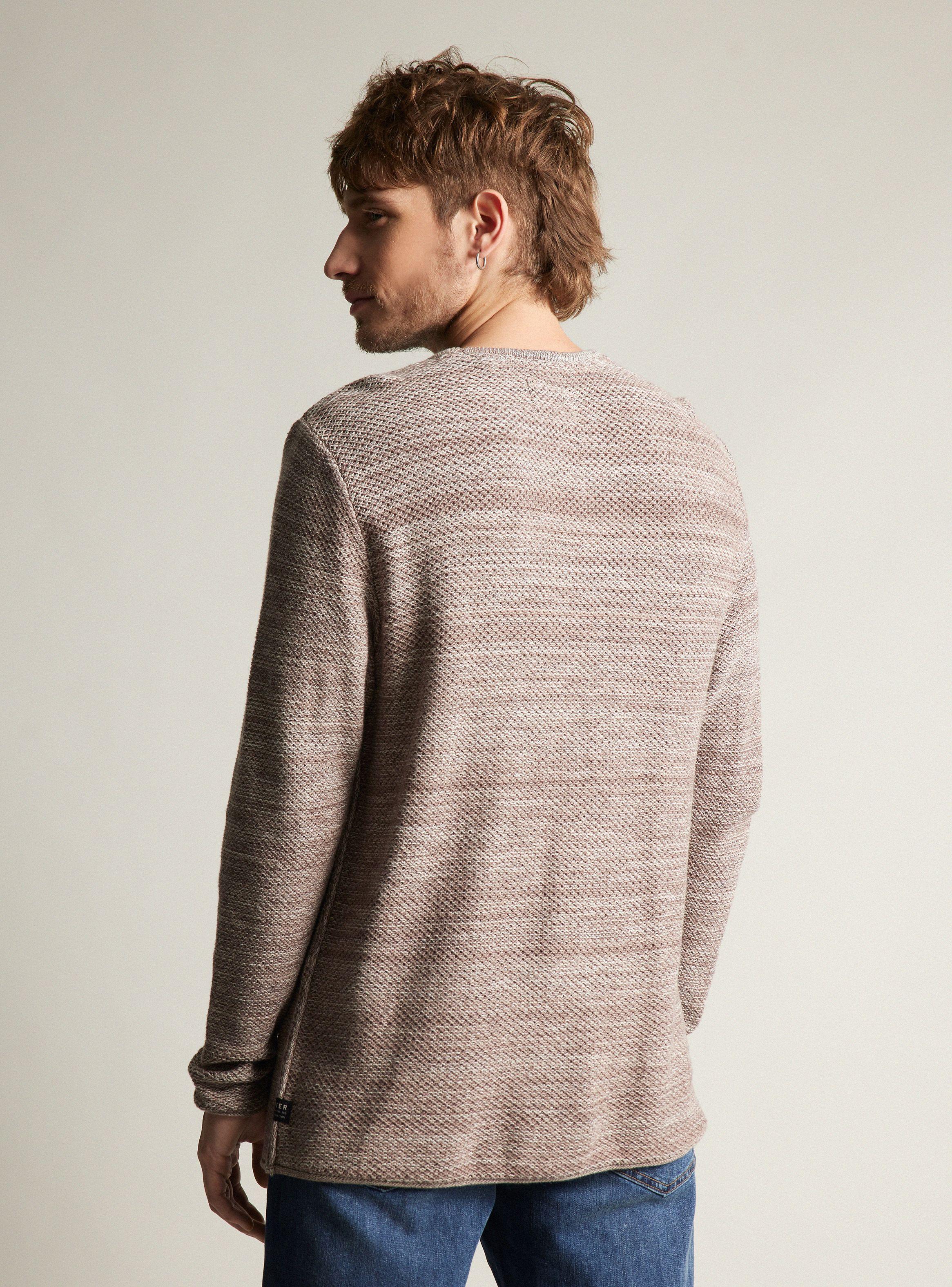 Sweater Basta Curva Algodón-1