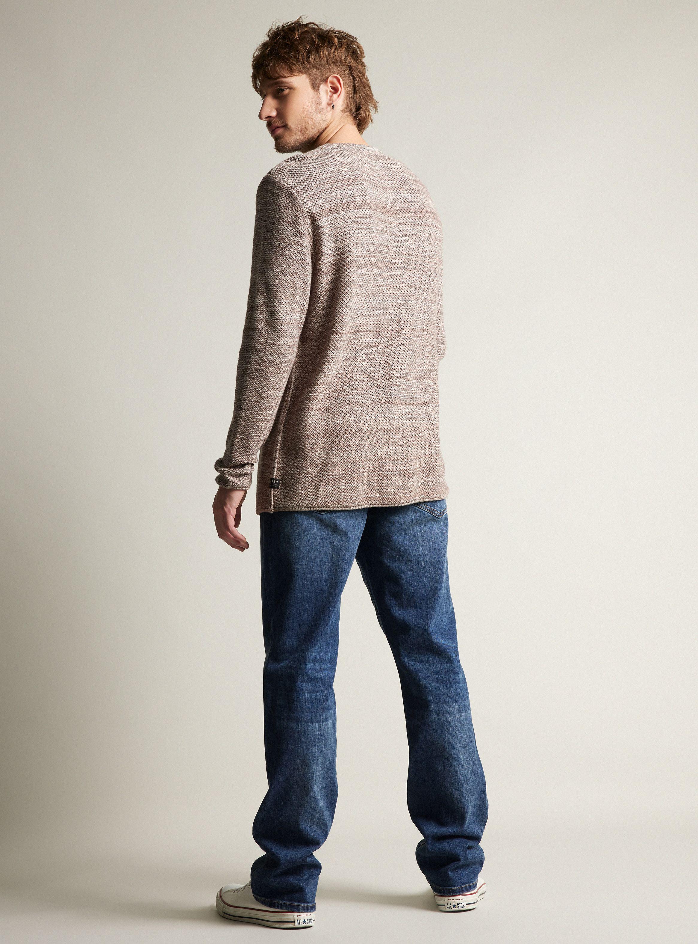 Sweater Basta Curva Algodón-5