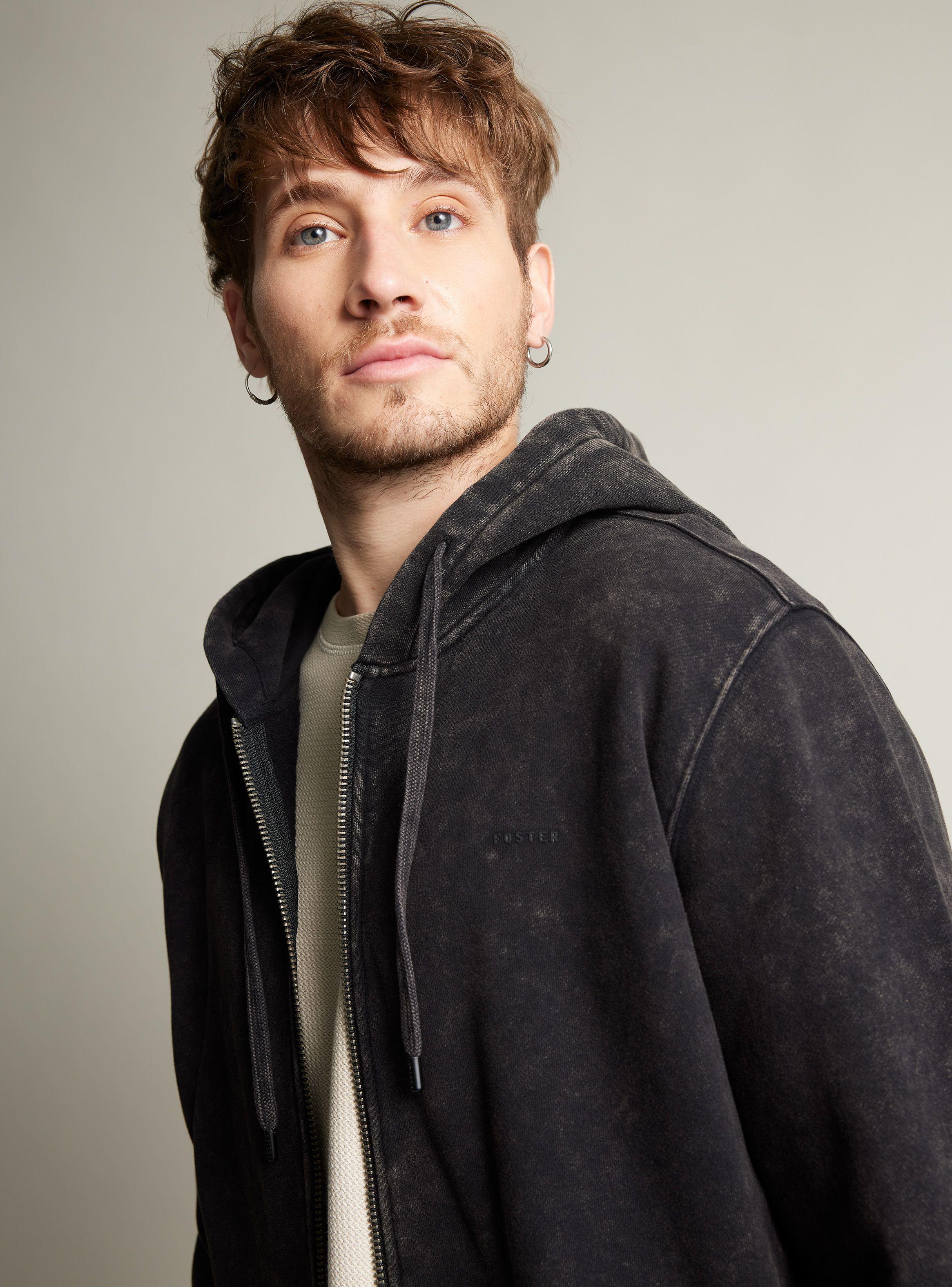 Polerón Algodón Manga Larga-2