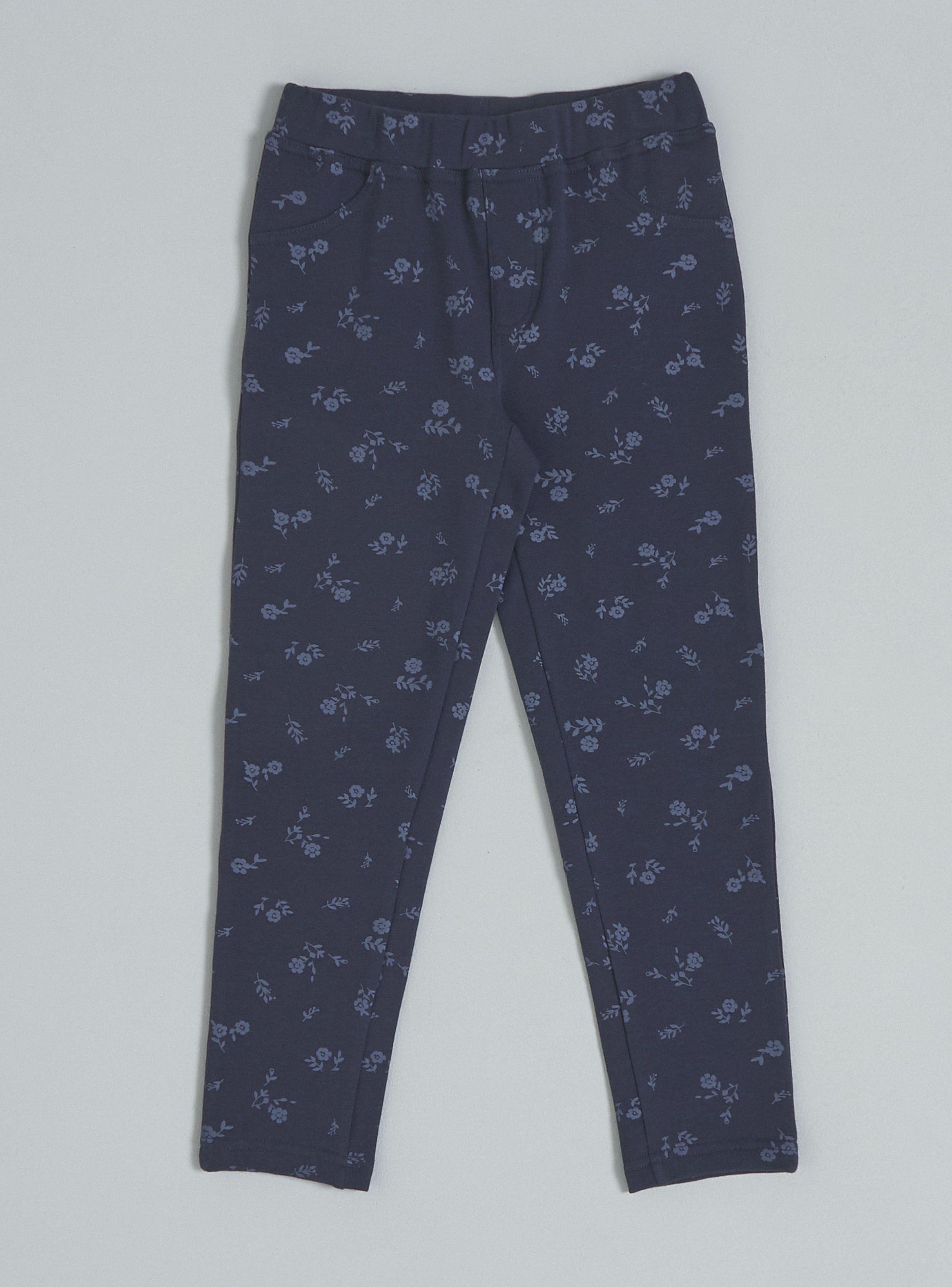 Pantalón Fleece Estampado-2