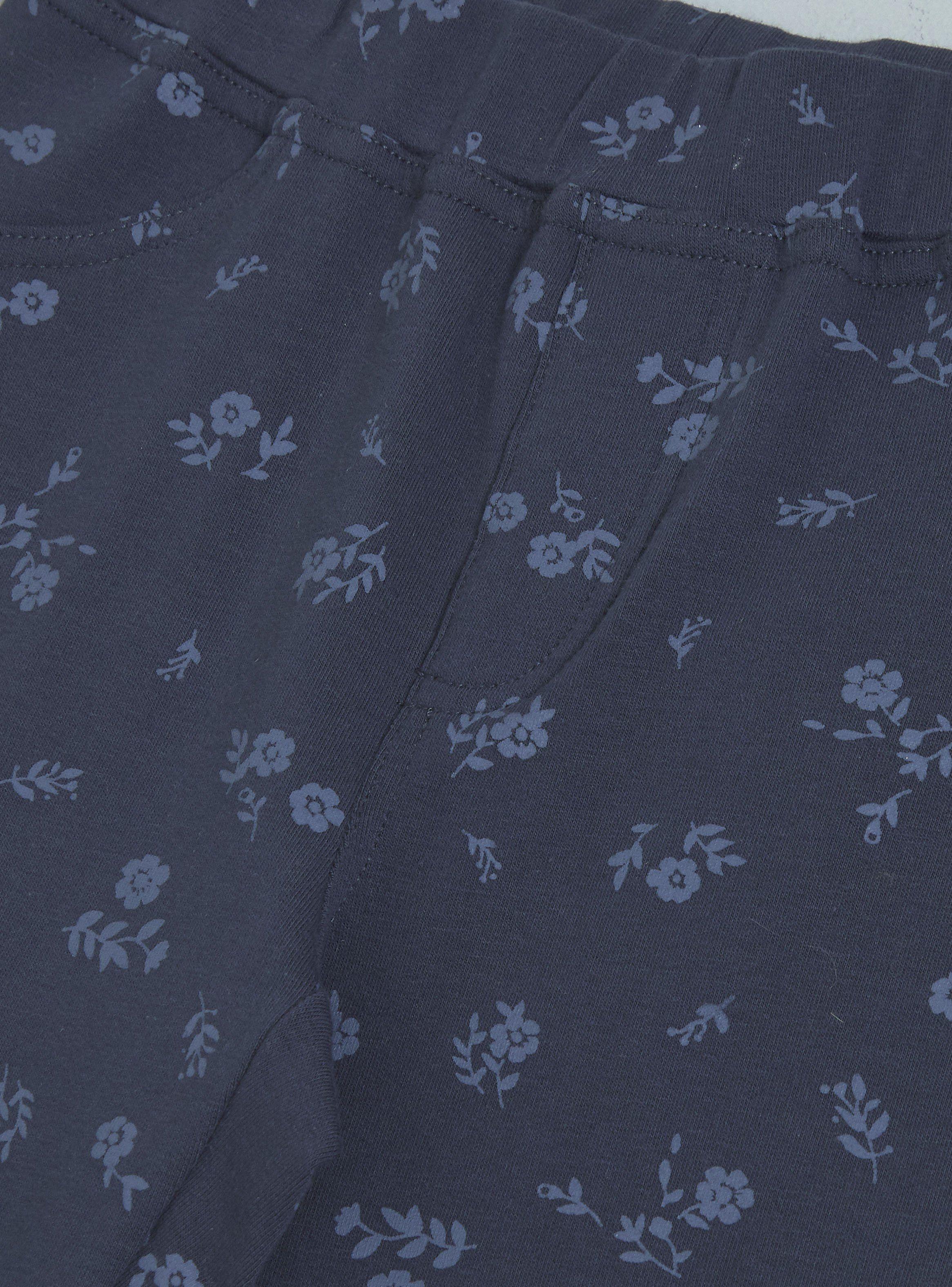 Pantalón Fleece Estampado-4