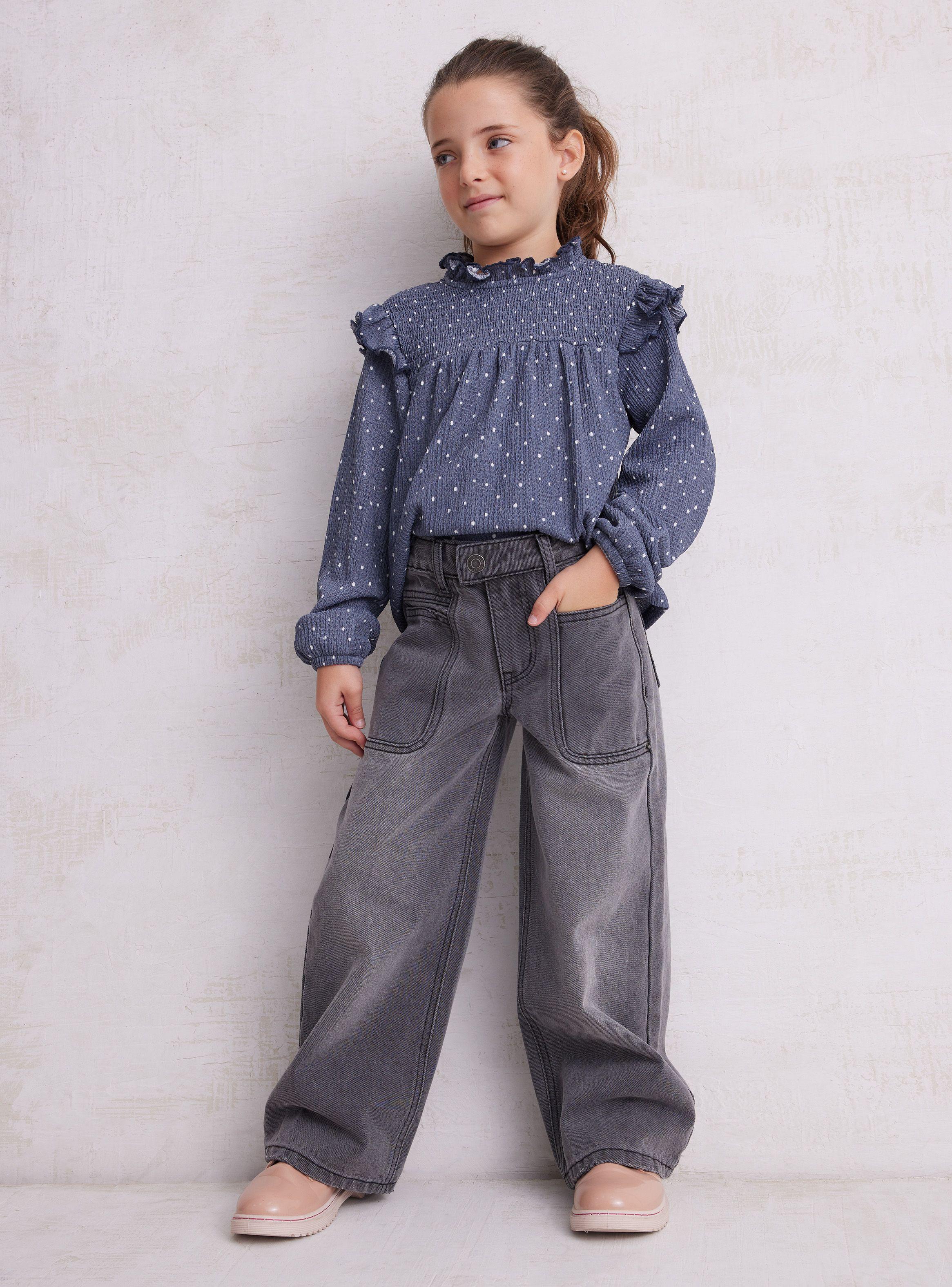 Jeans Marine  Bolsillos-0