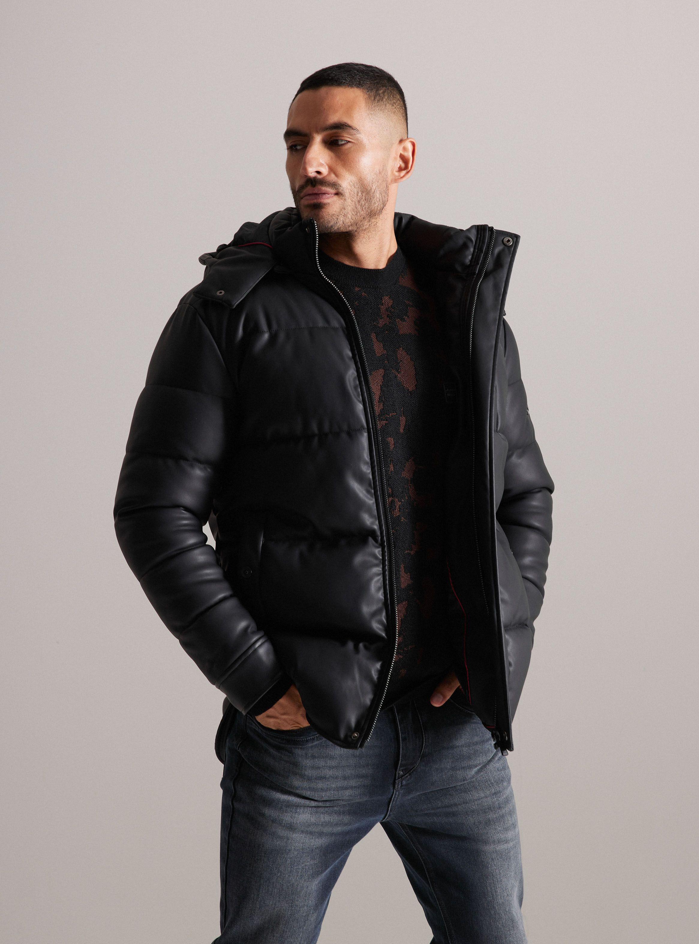 Parka Longfit Gorro Desmontable-0