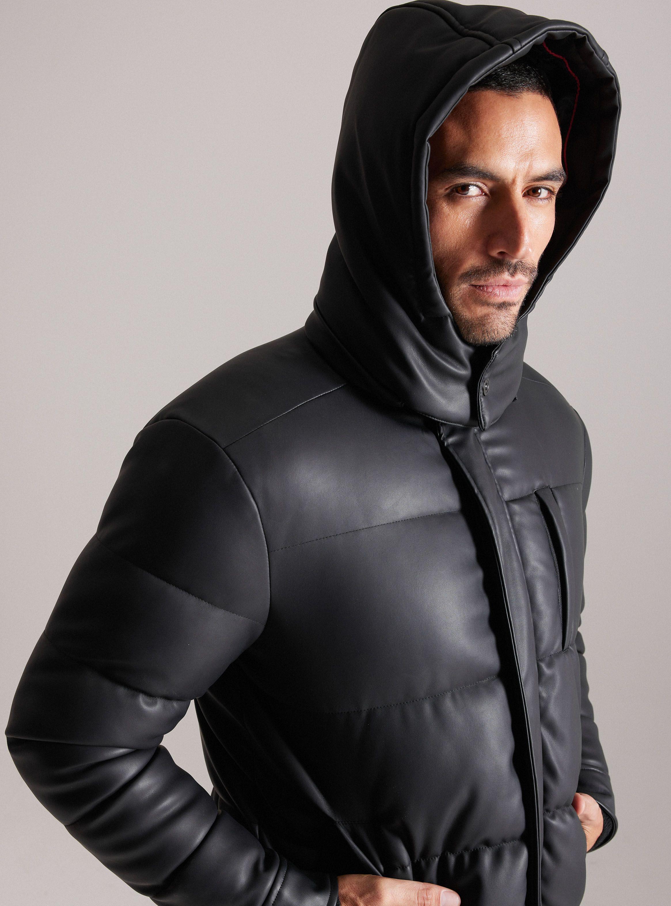 Parka Longfit Gorro Desmontable-2