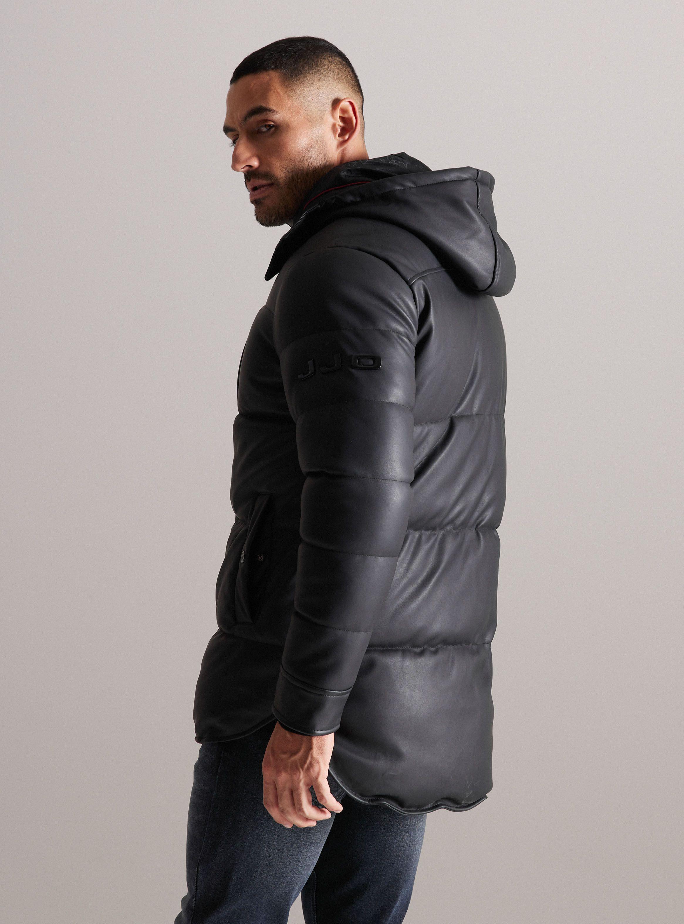 Parka Longfit Gorro Desmontable-1