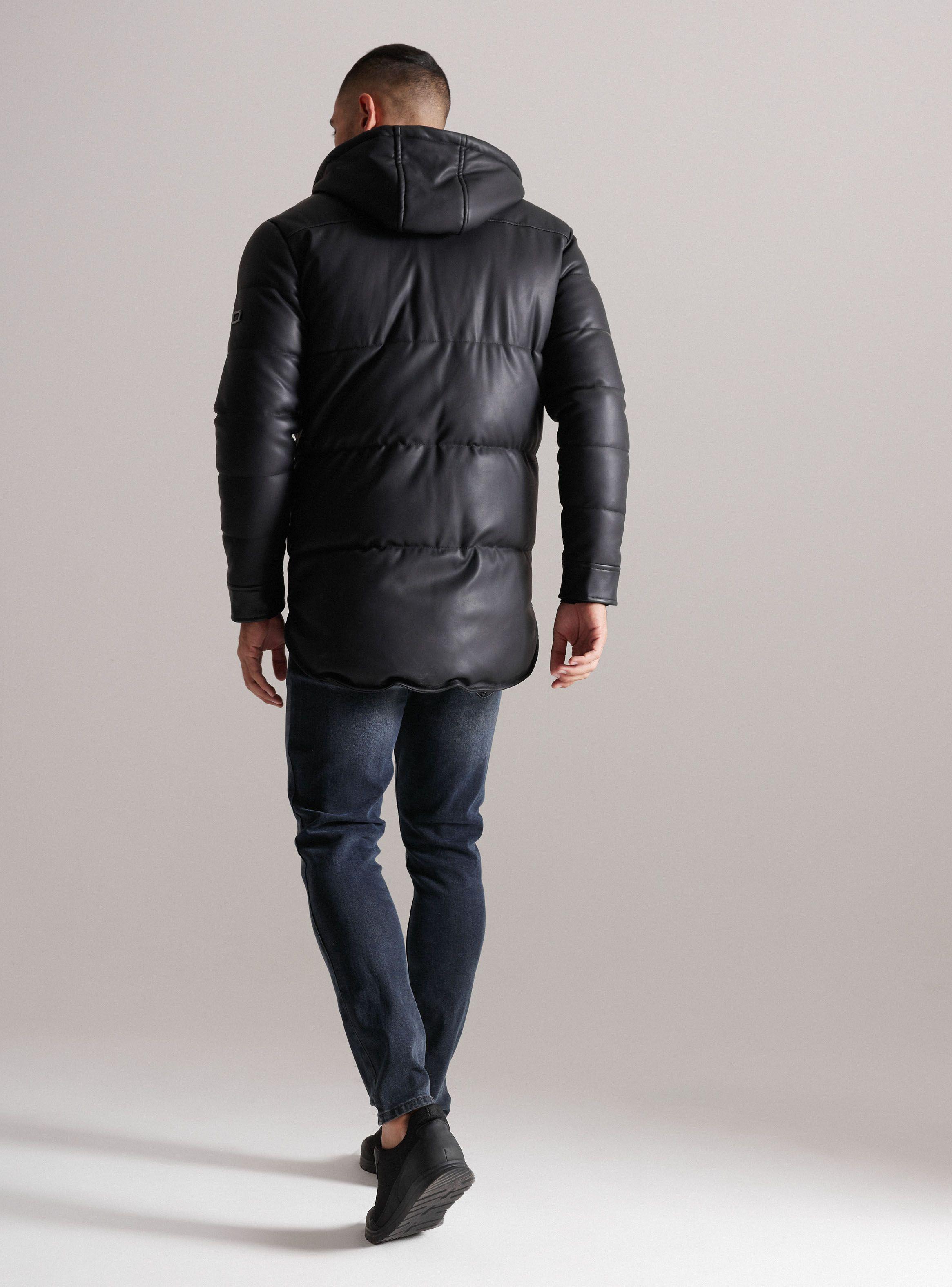 Parka Longfit Gorro Desmontable-5