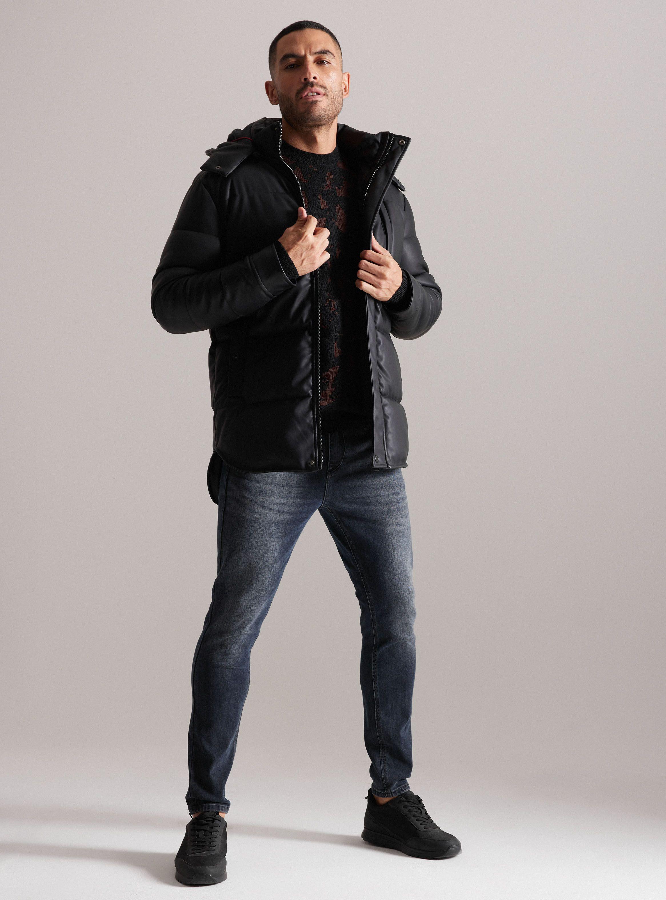 Parka Longfit Gorro Desmontable-4