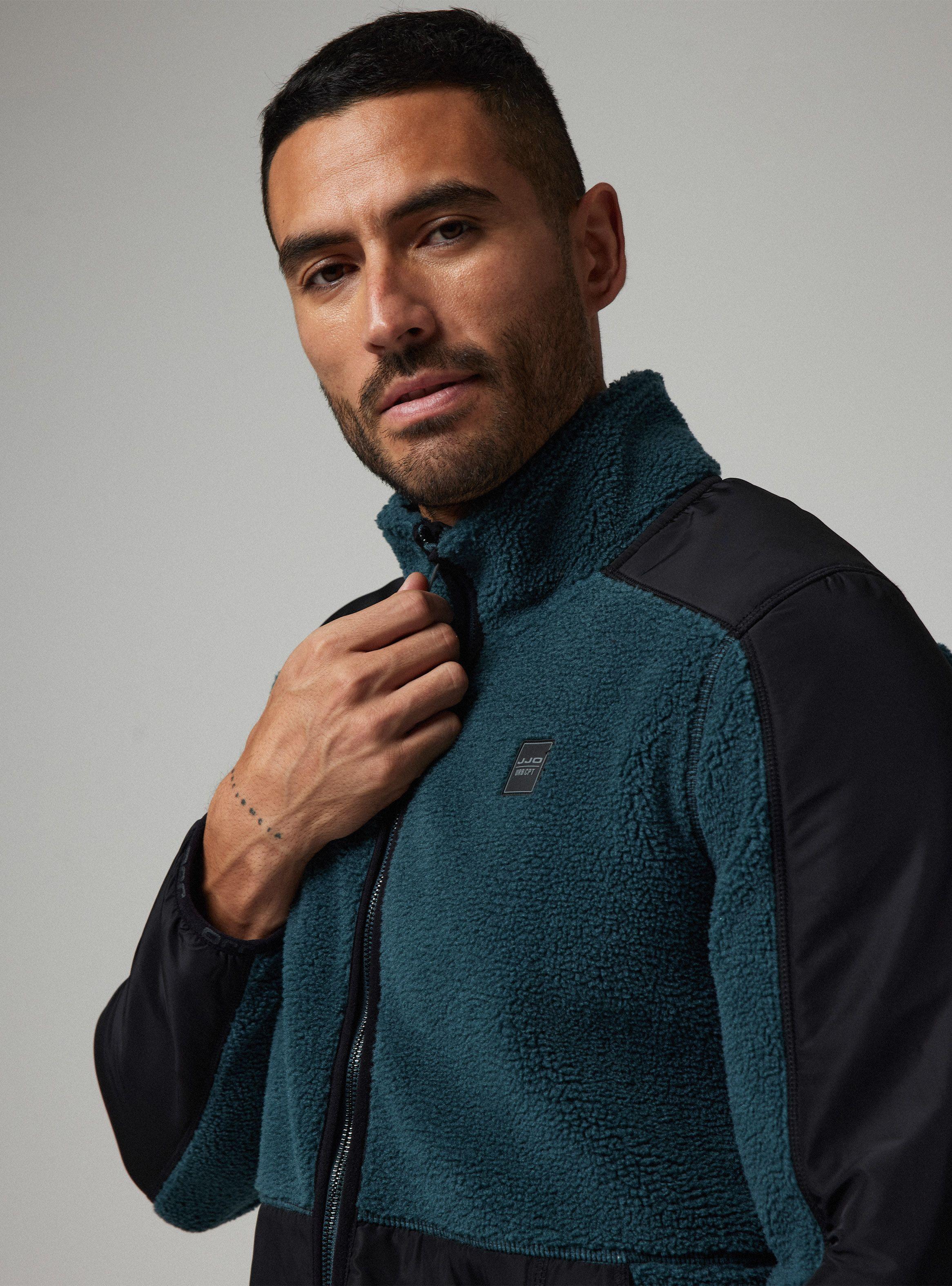 Polerón Sherpa Aplicación Nylon-2