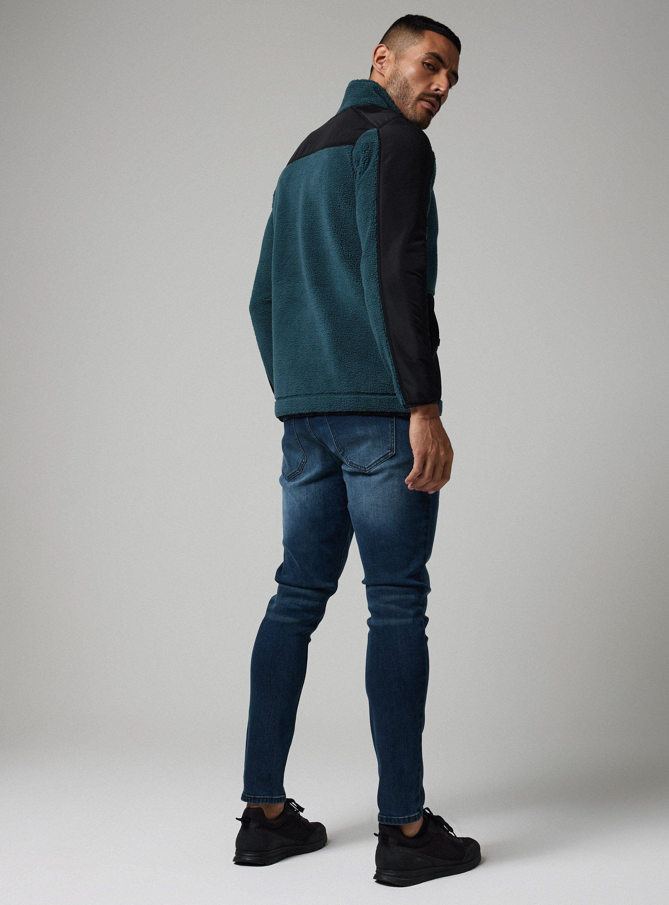 Polerón Sherpa Aplicación Nylon-5