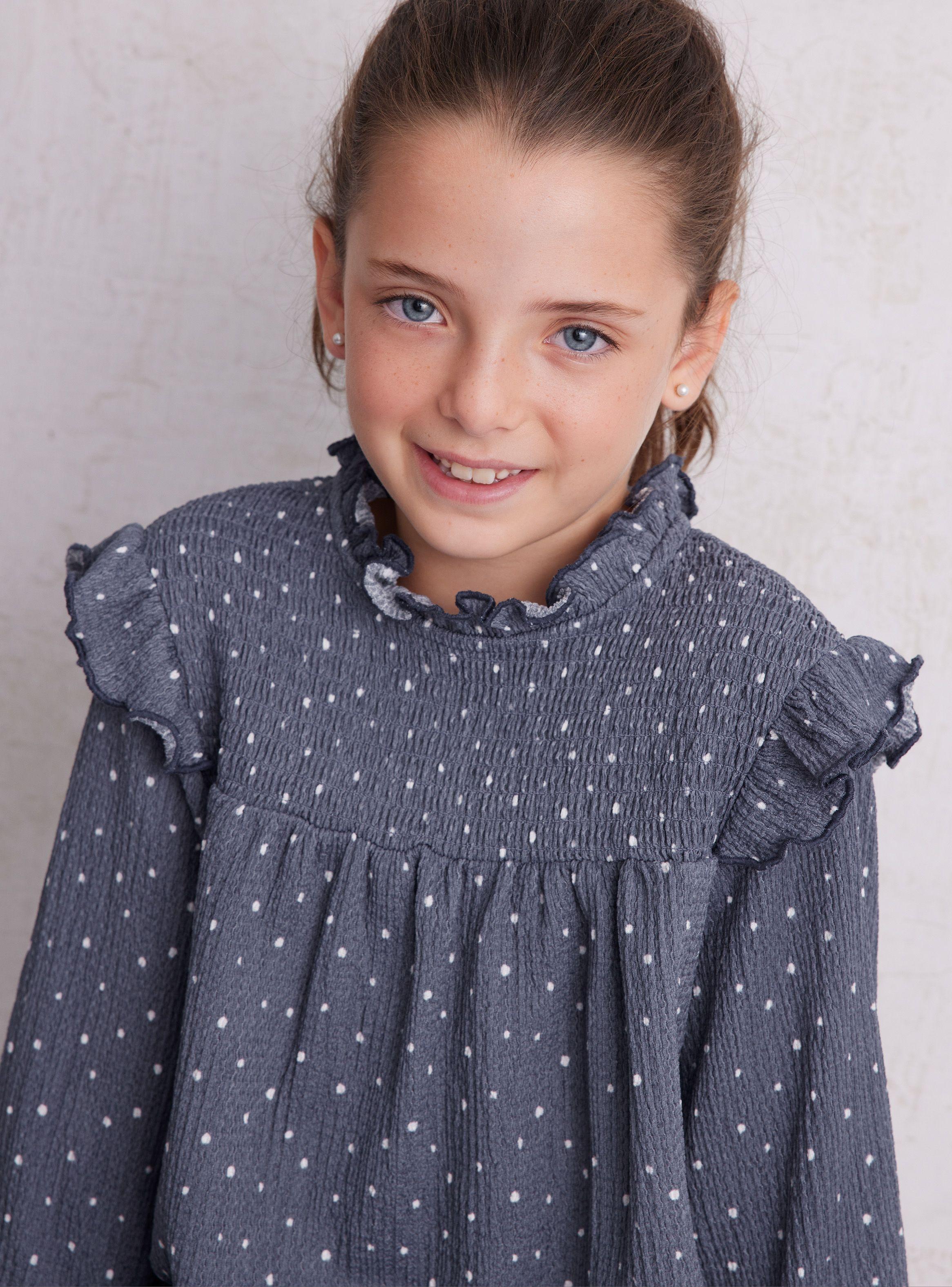 Blusa Vuelos Estampada-1