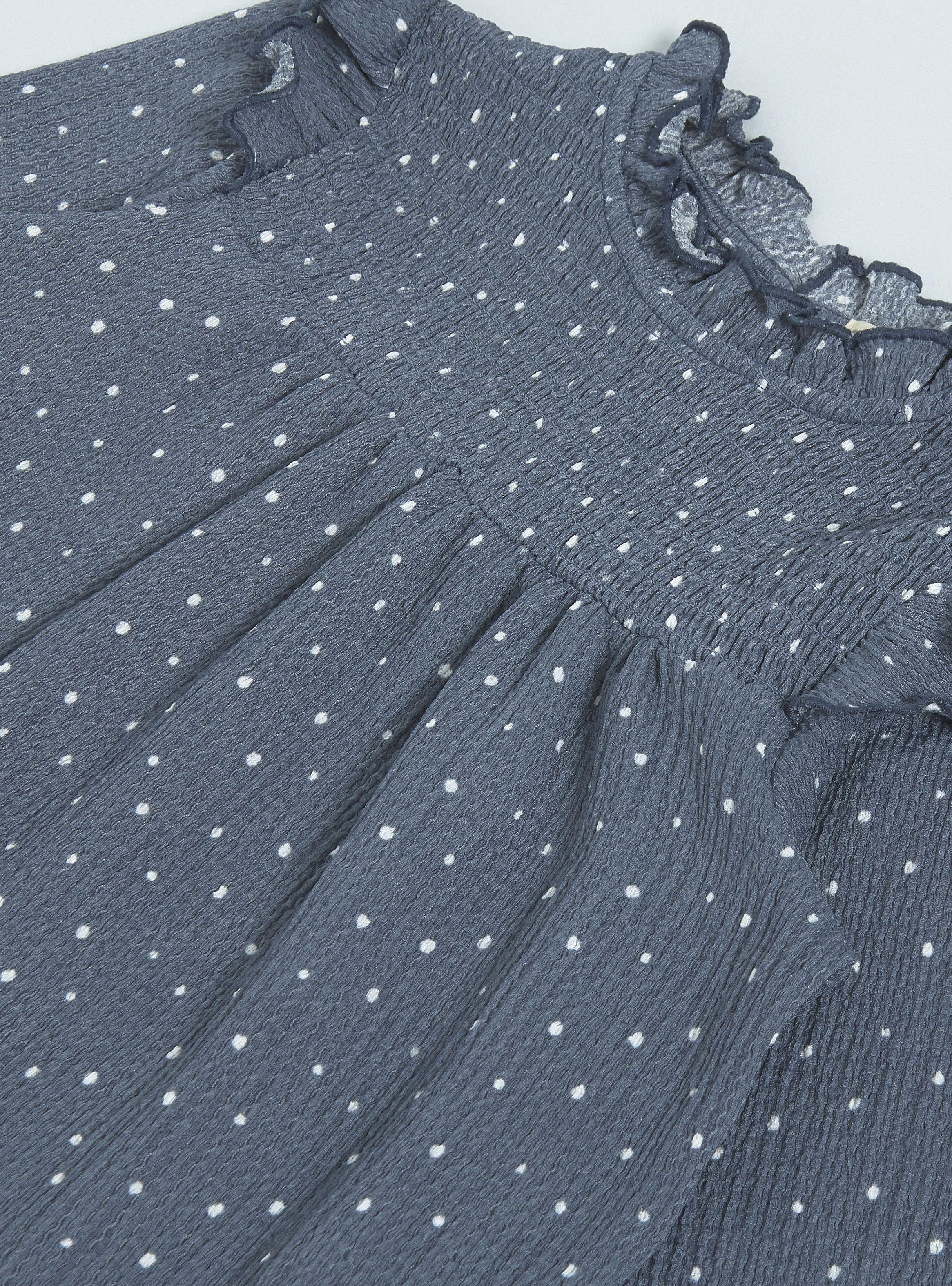 Blusa Vuelos Estampada-4