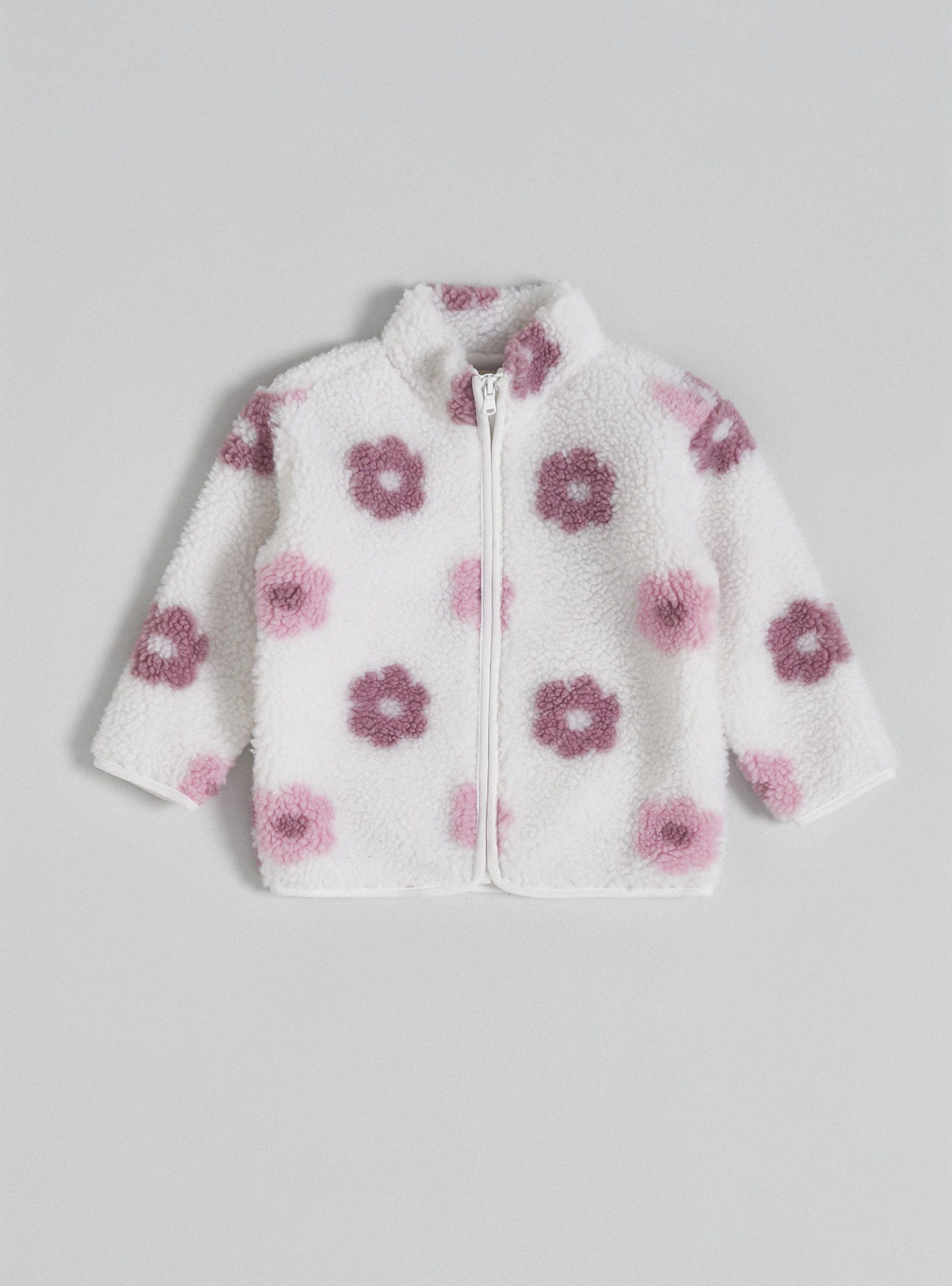 Chaqueta Chiporro Detalles Floral-0
