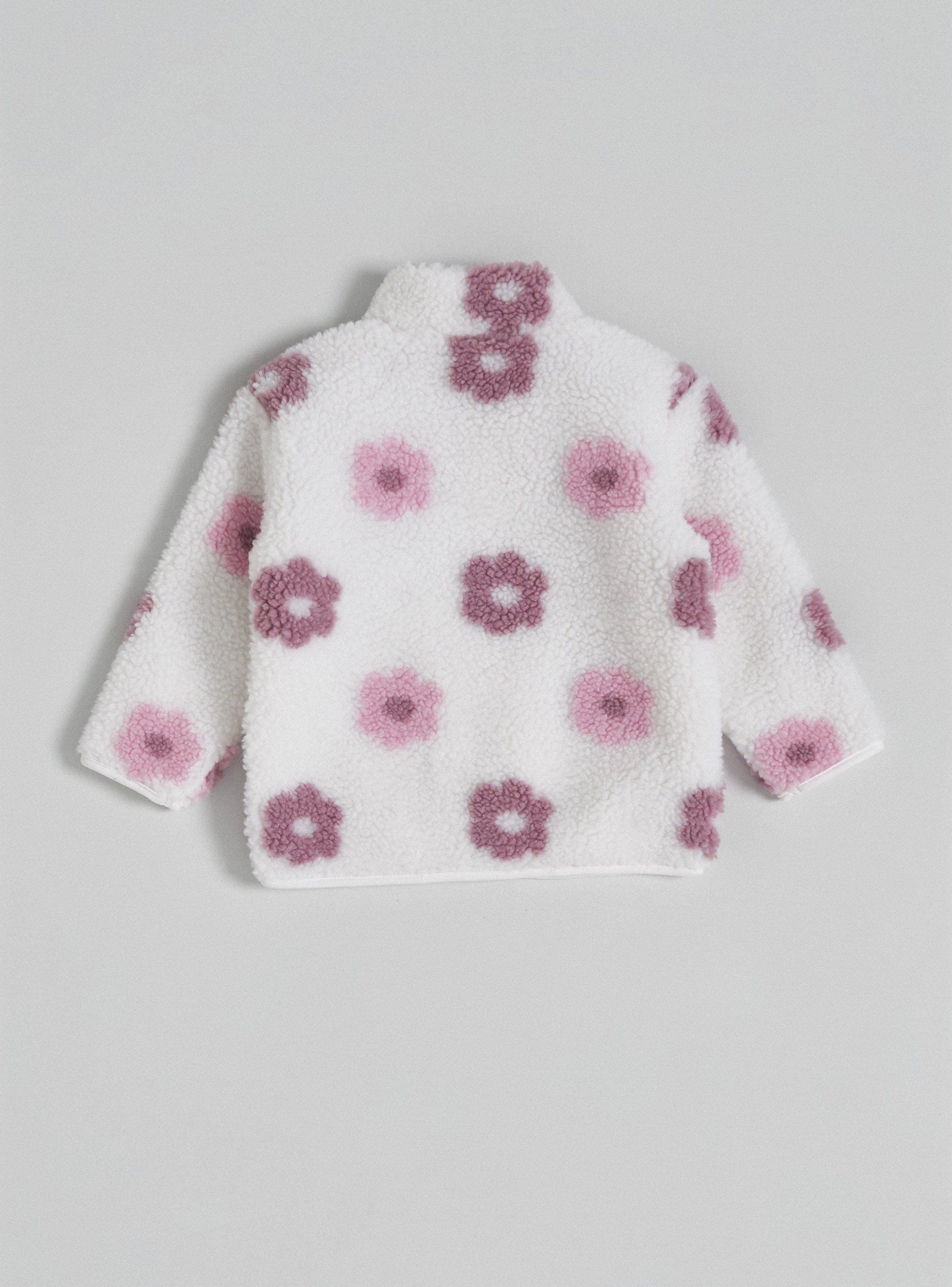 Chaqueta Chiporro Detalles Floral-1