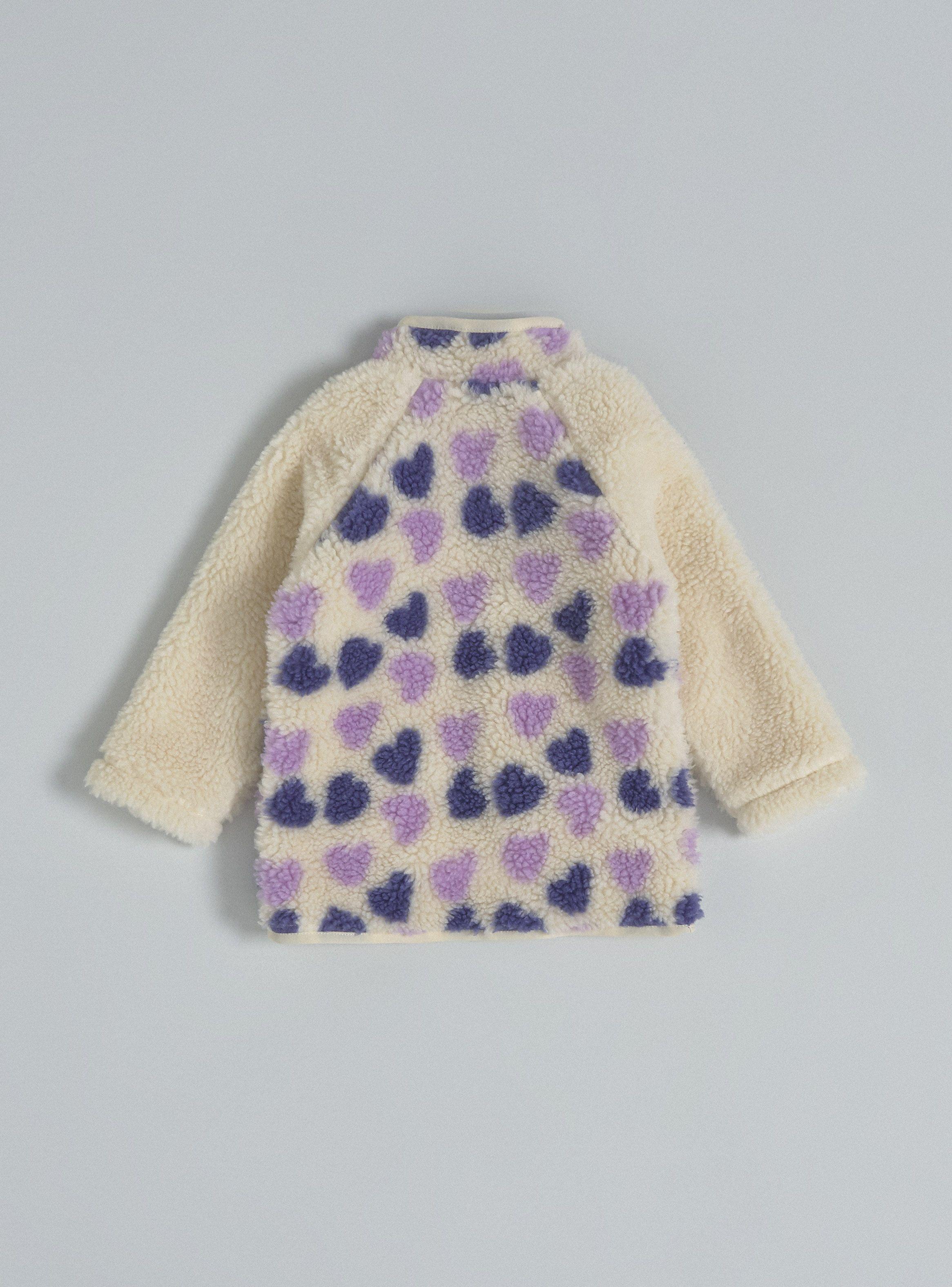 Chaqueta Chiporro Estampado Bolsillo-1