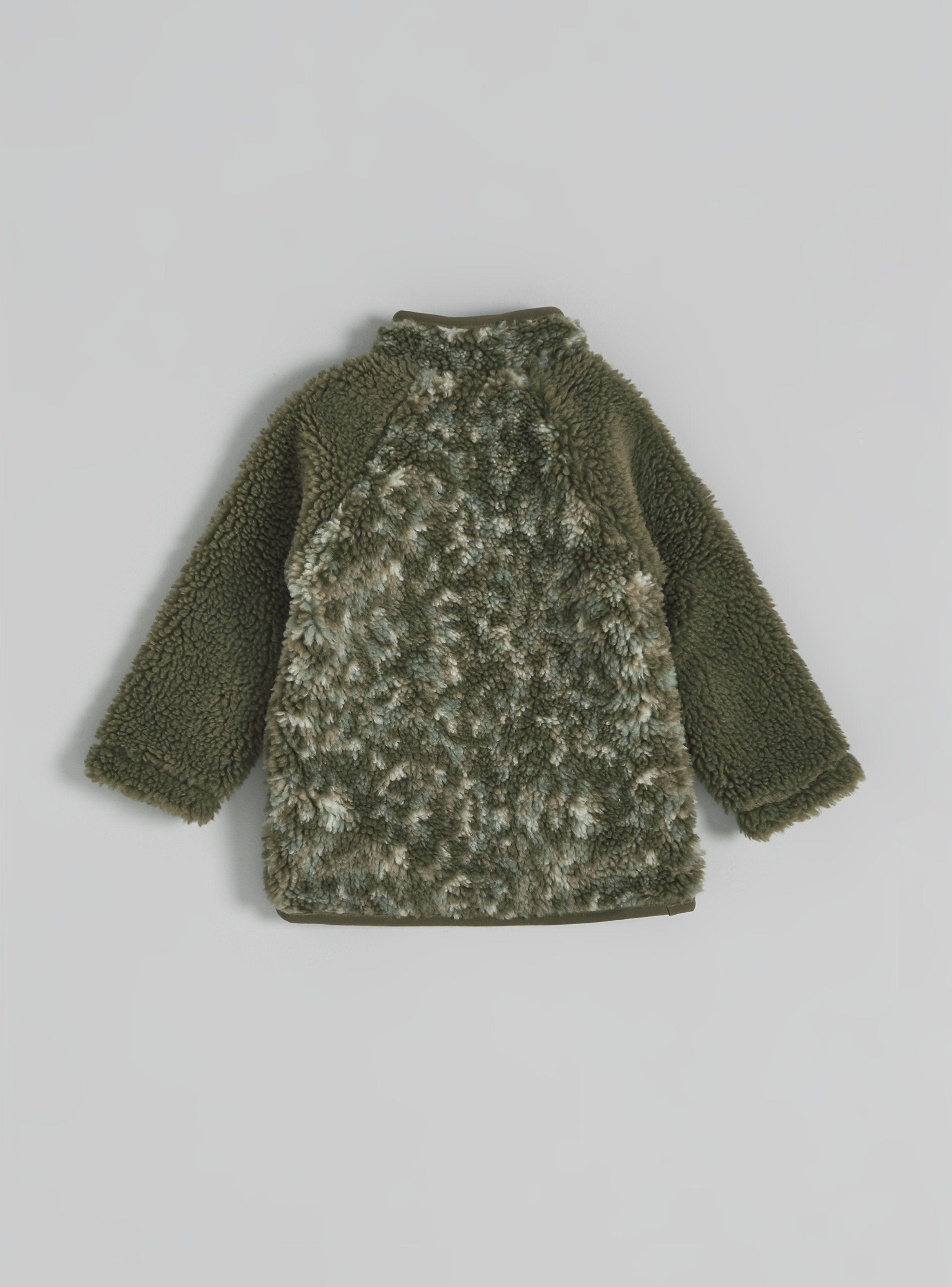 Chaqueta Estampado Chicorro-1