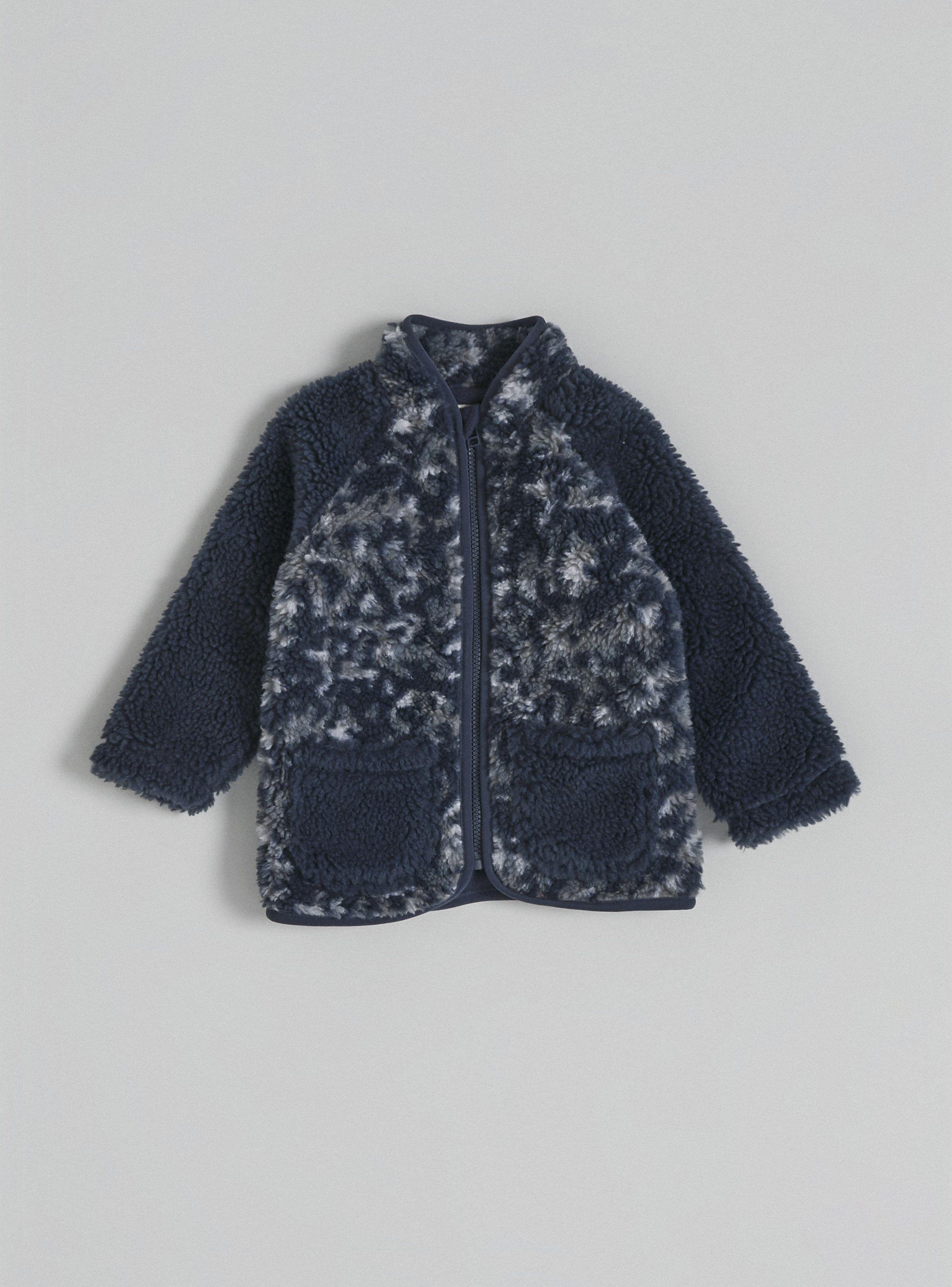 Chaqueta Estampado Chicorro-0