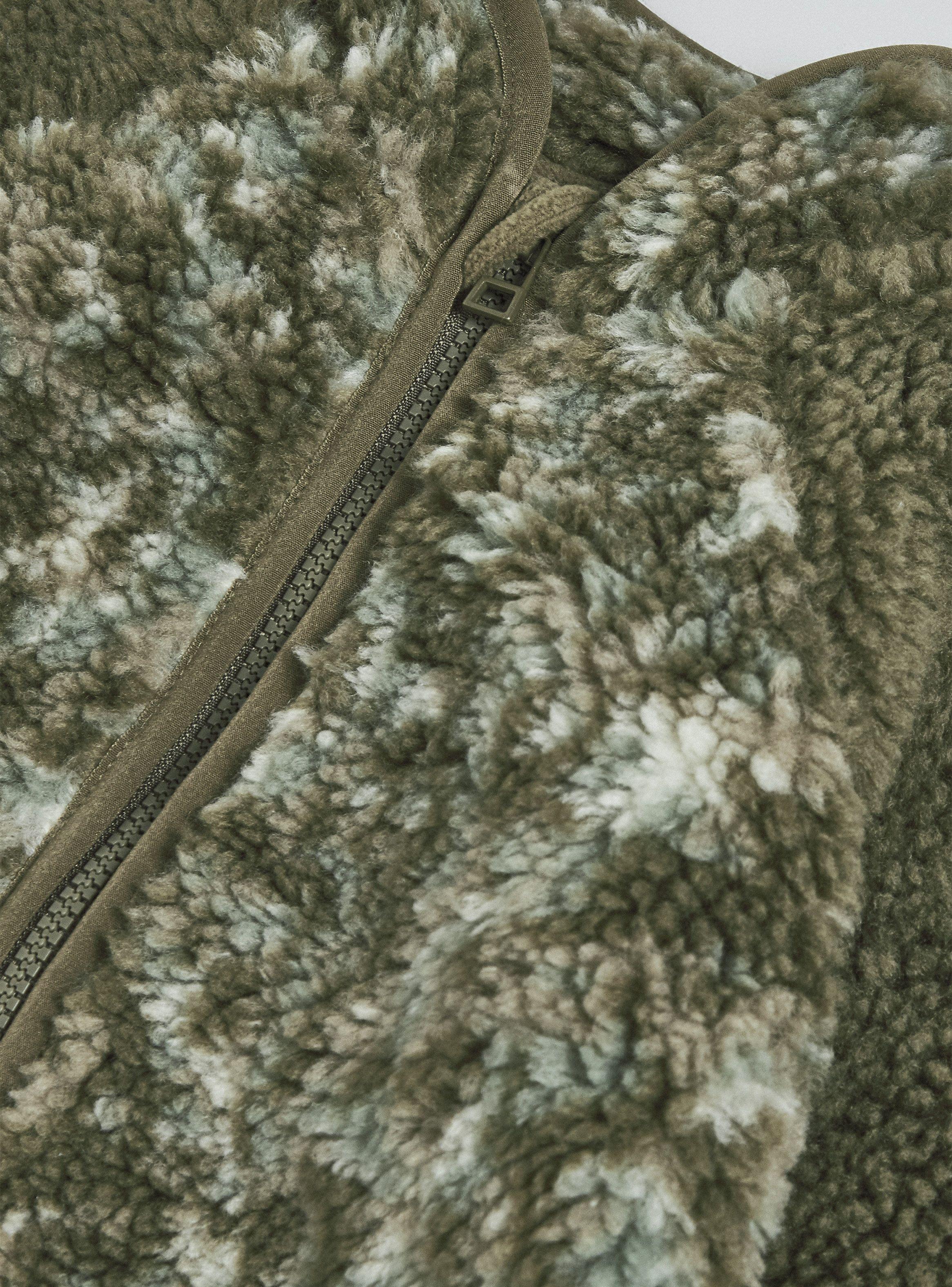 Chaqueta Estampado Chicorro-2