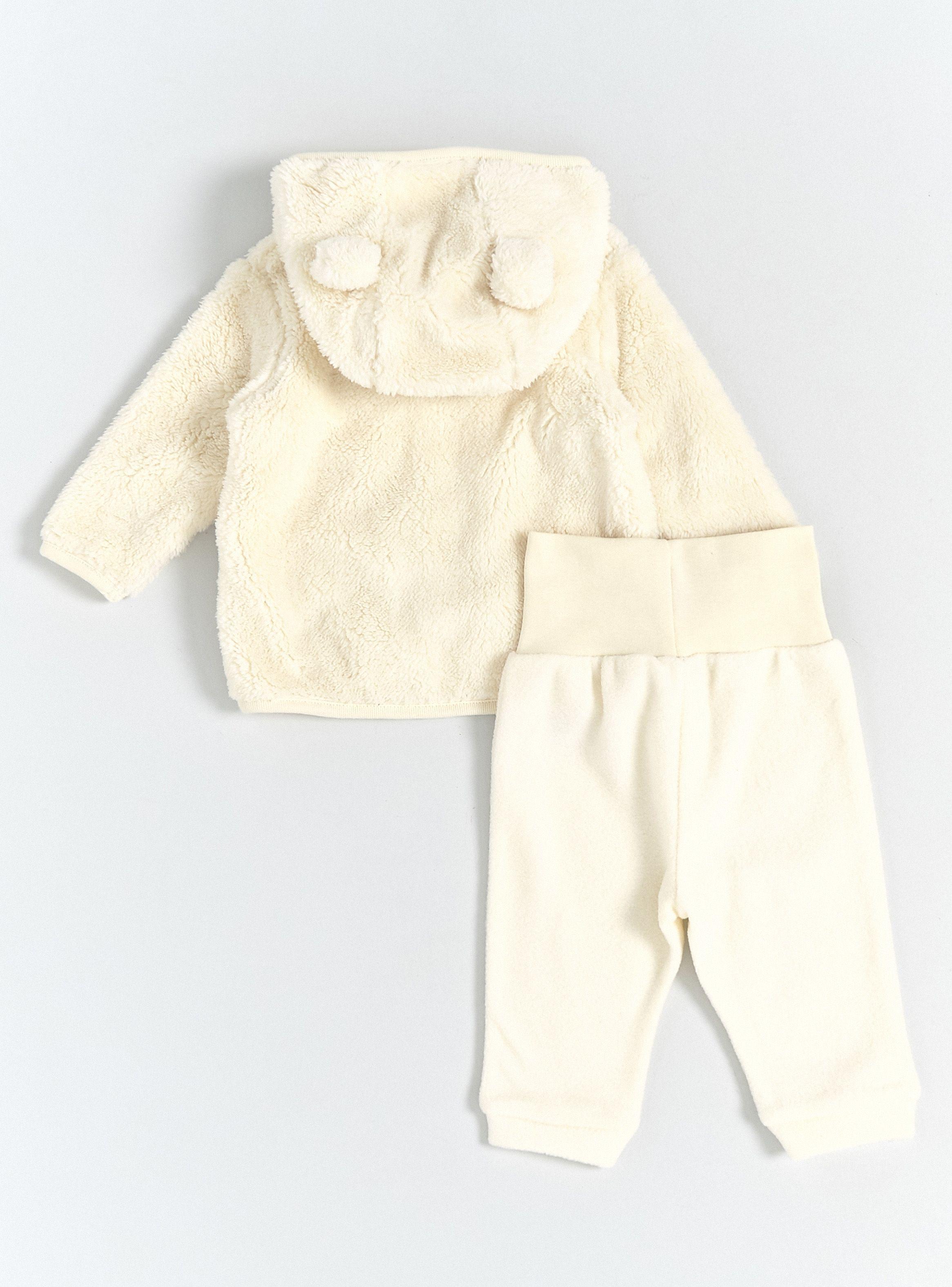 Conjunto Chiporro Y Capucha-3