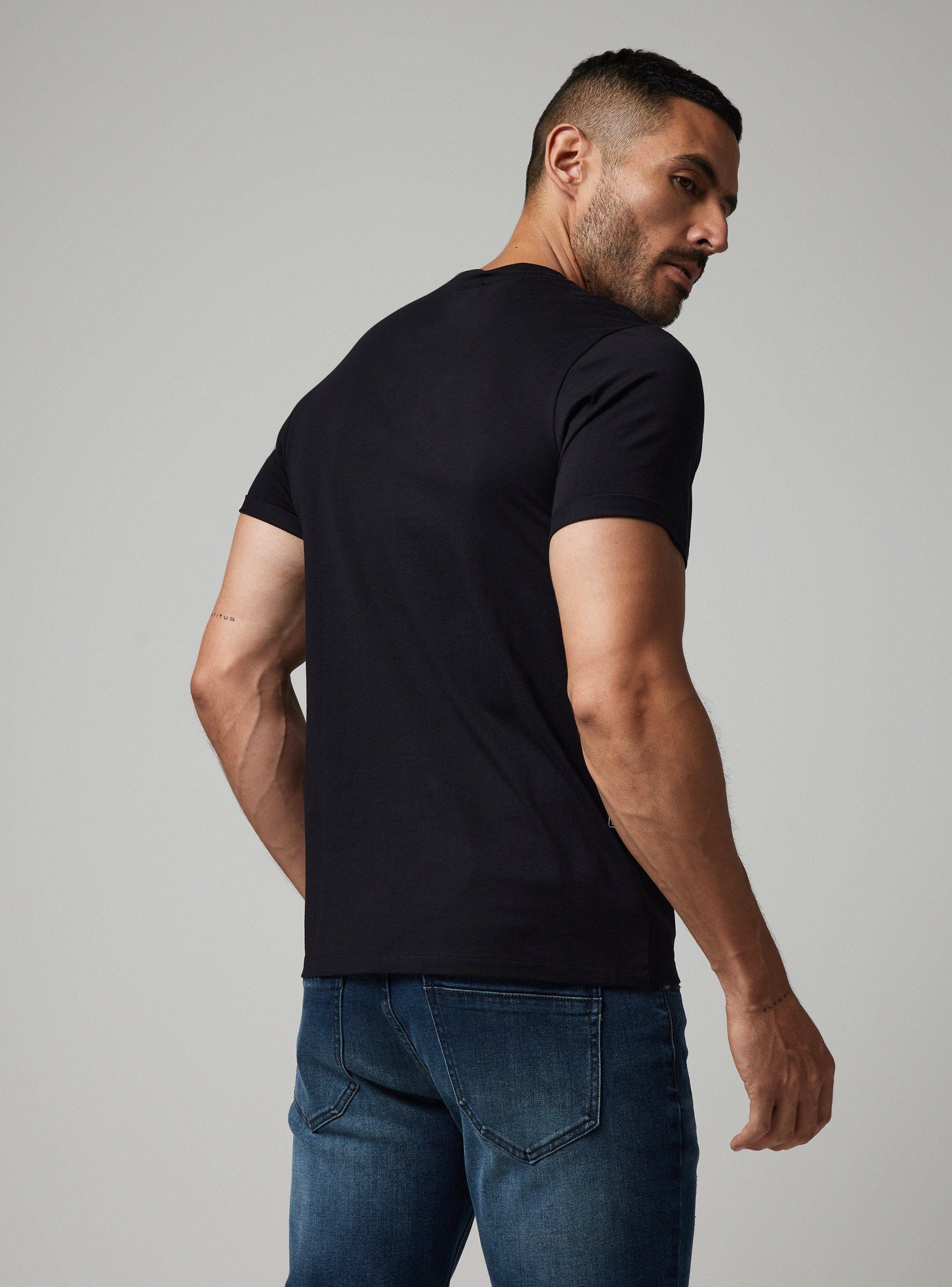 Polera Estampado Silicona-1
