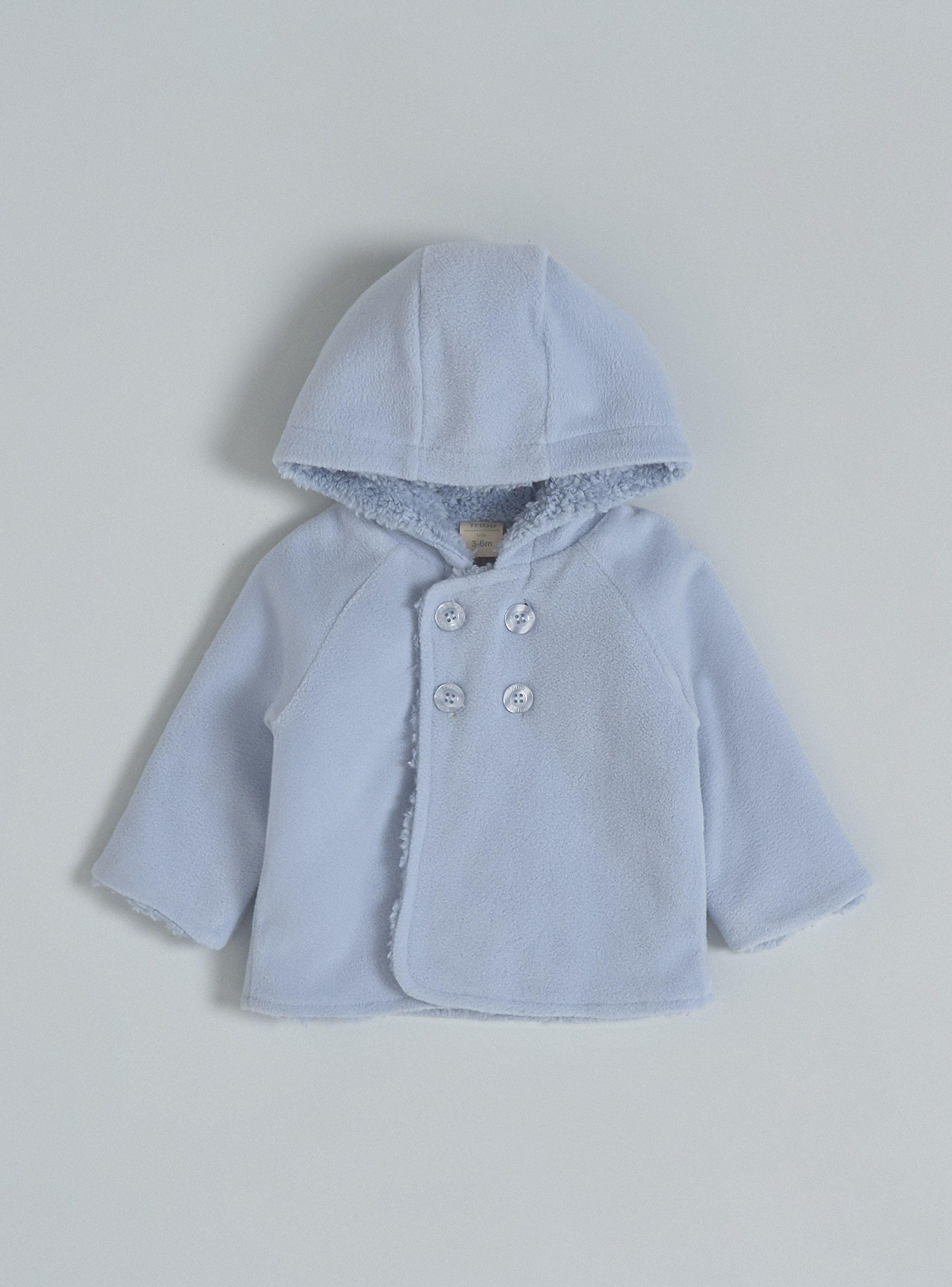 Chaqueta Polar Forrada-0