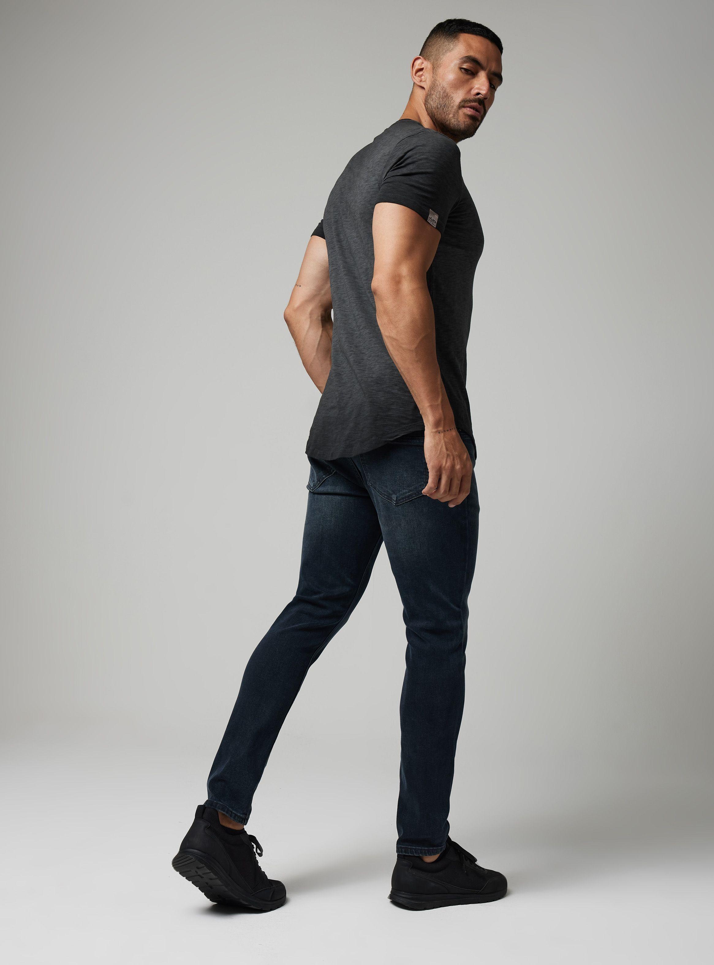 Jeans Grisáceo-5