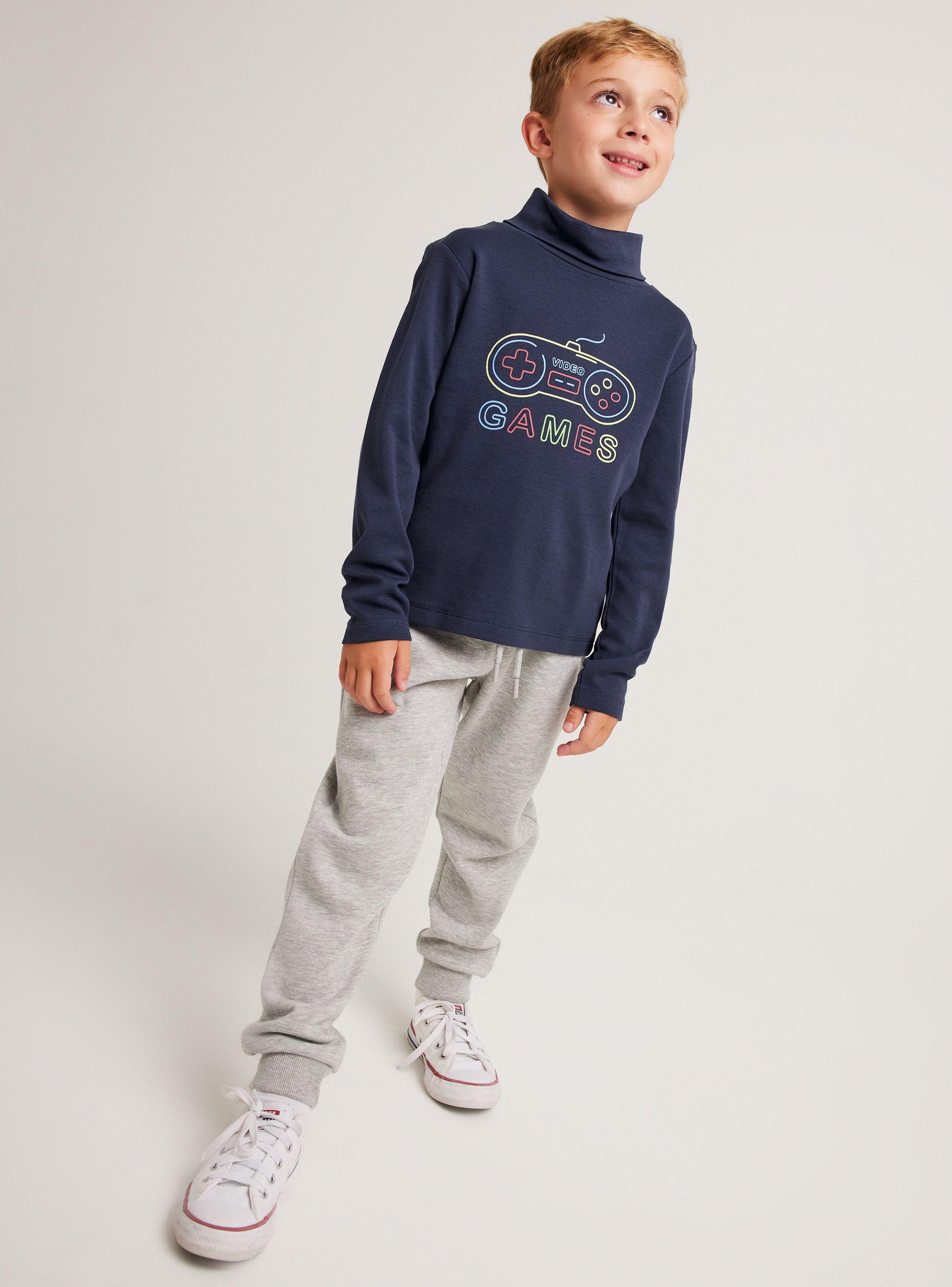Pantalón Buzo Bi-Pack Colores-4