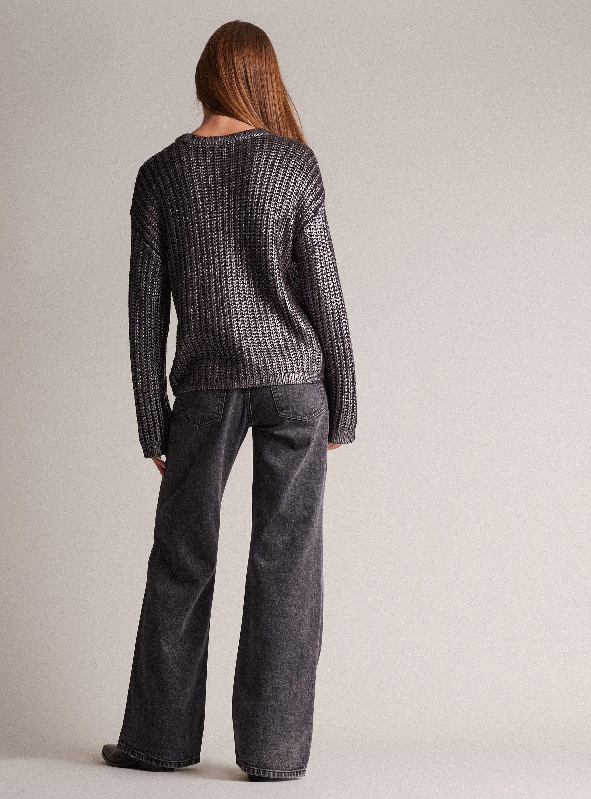Sweater Metalizado-5