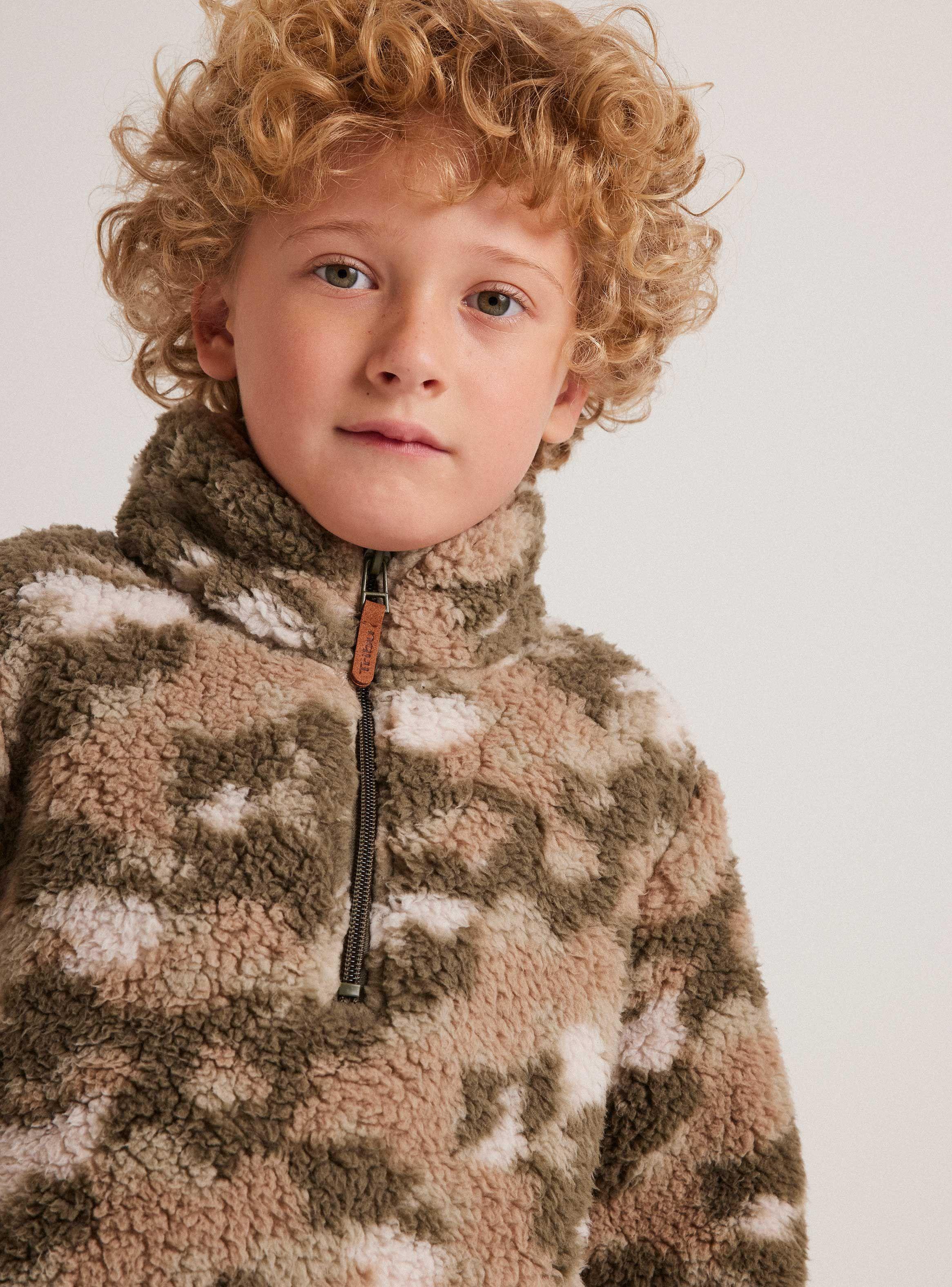 Polar Camuflaje Manga Larga-1