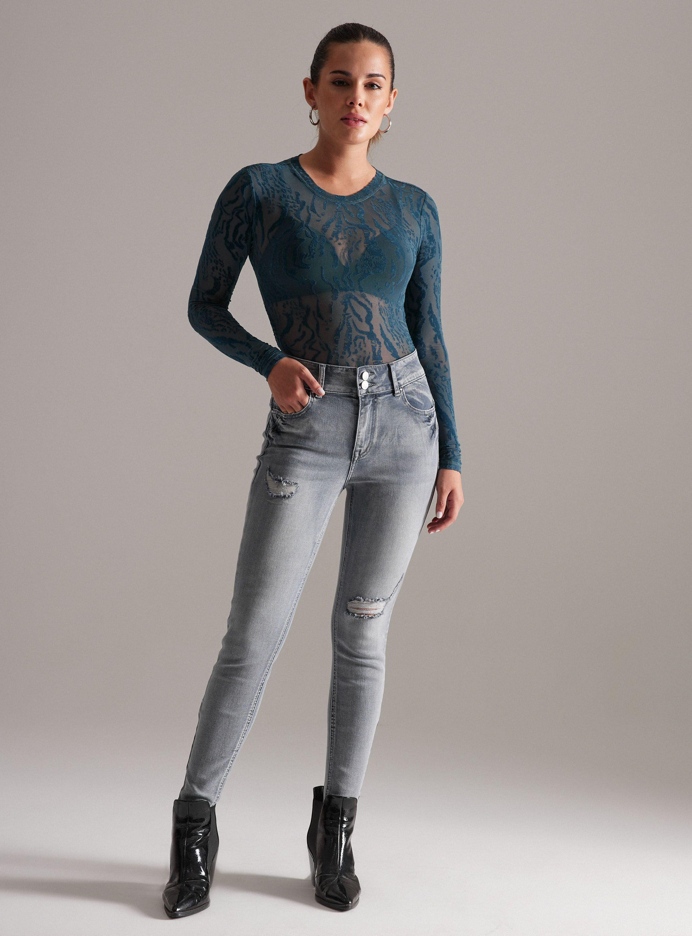 Jeans Detalles Bolsillos-4