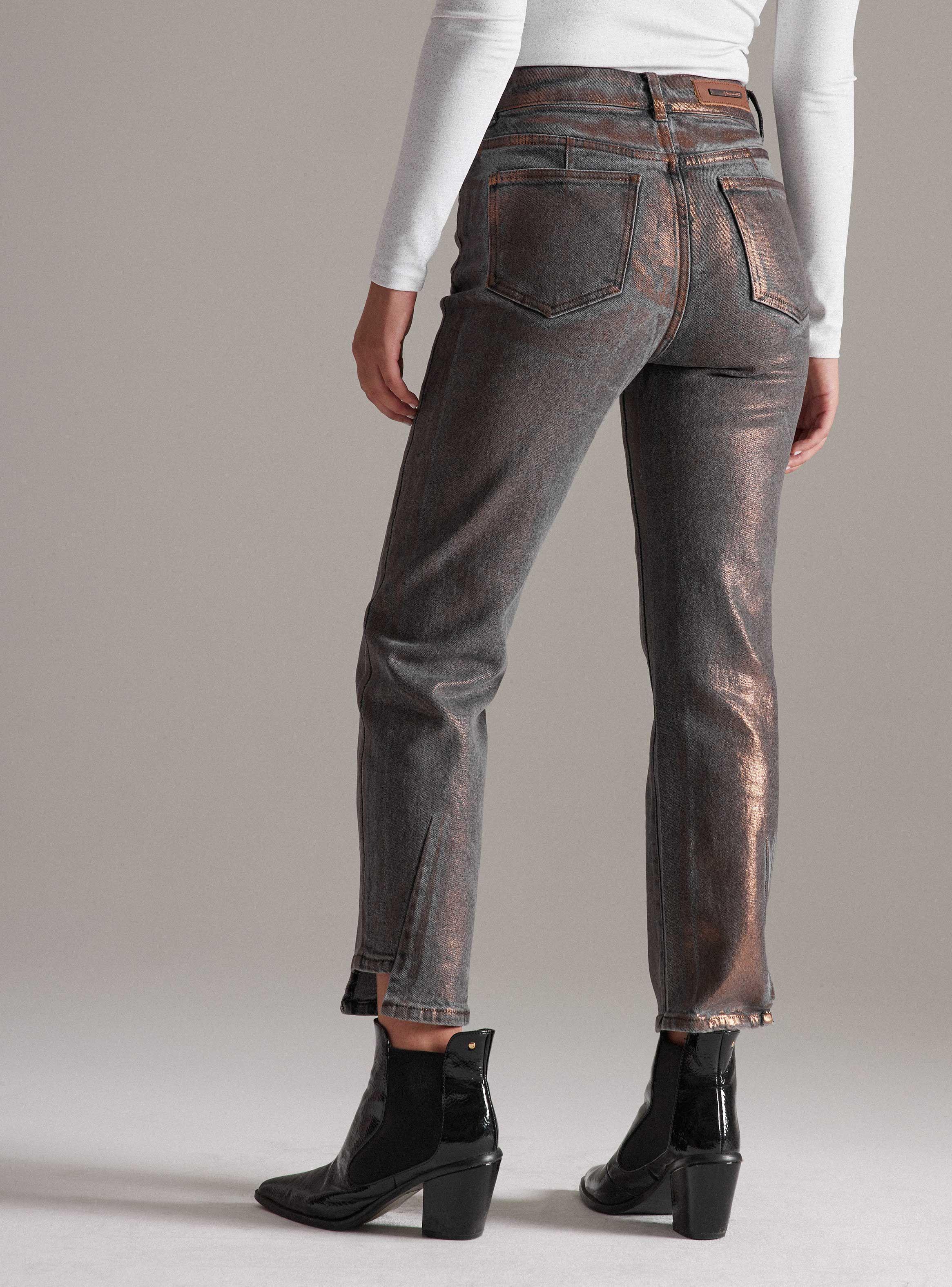 Jeans Folia Cobre-1